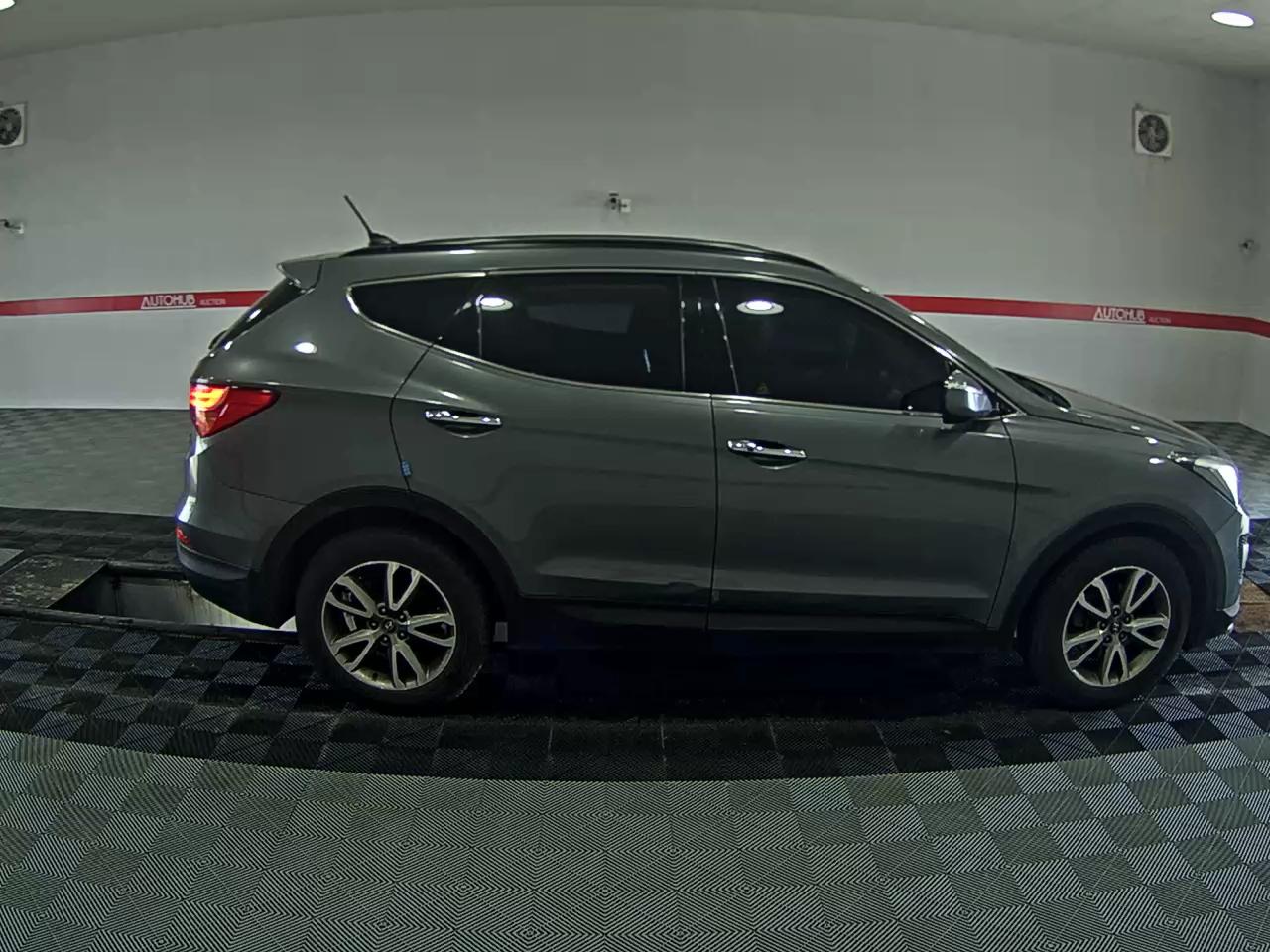 2013 - hyundai santa fe