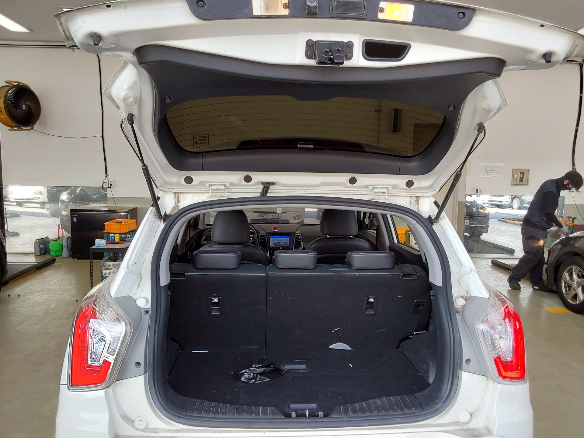 2017 - ssangyong tivoli