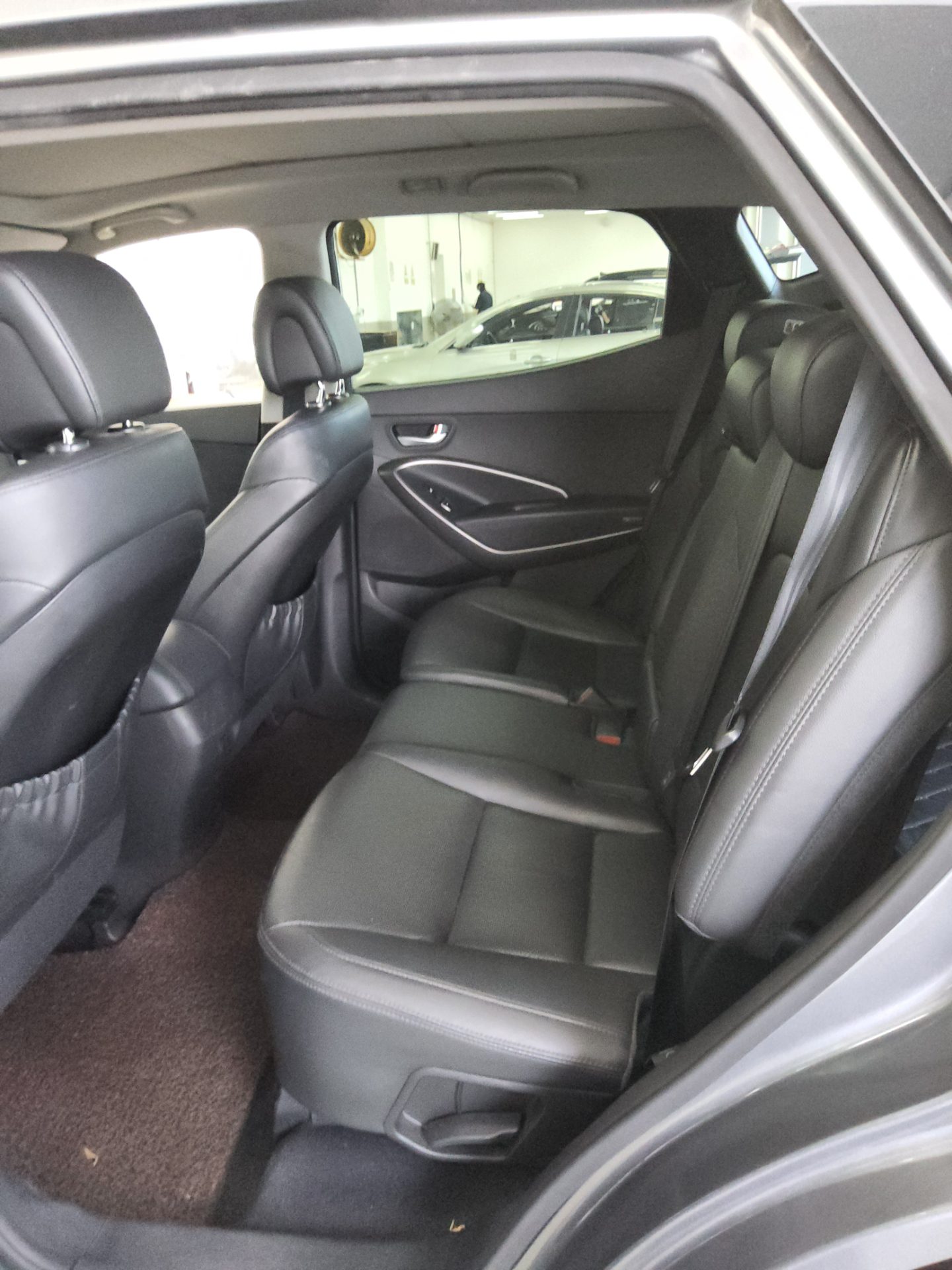 2013 - hyundai santa fe