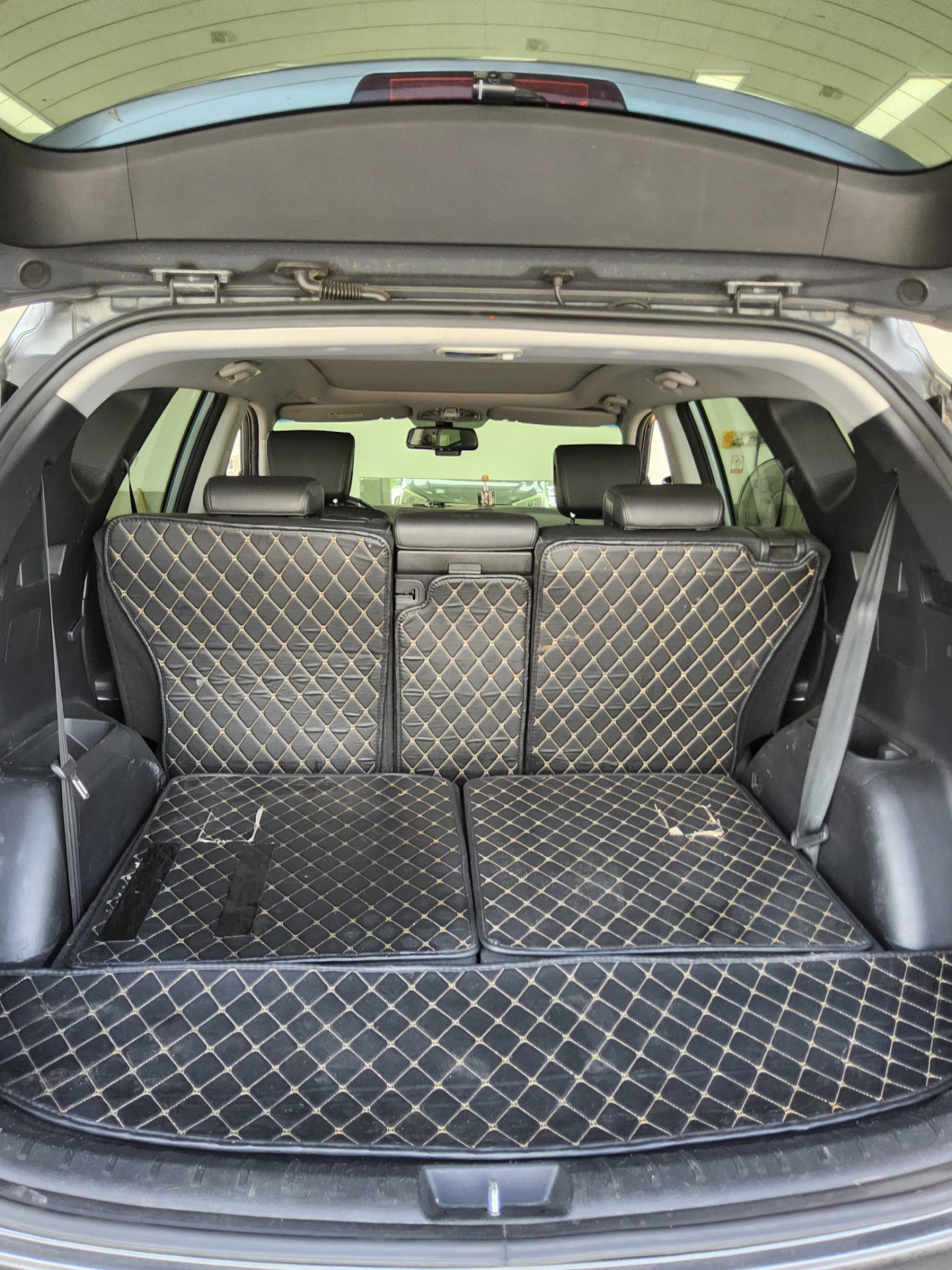 2013 - hyundai santa fe