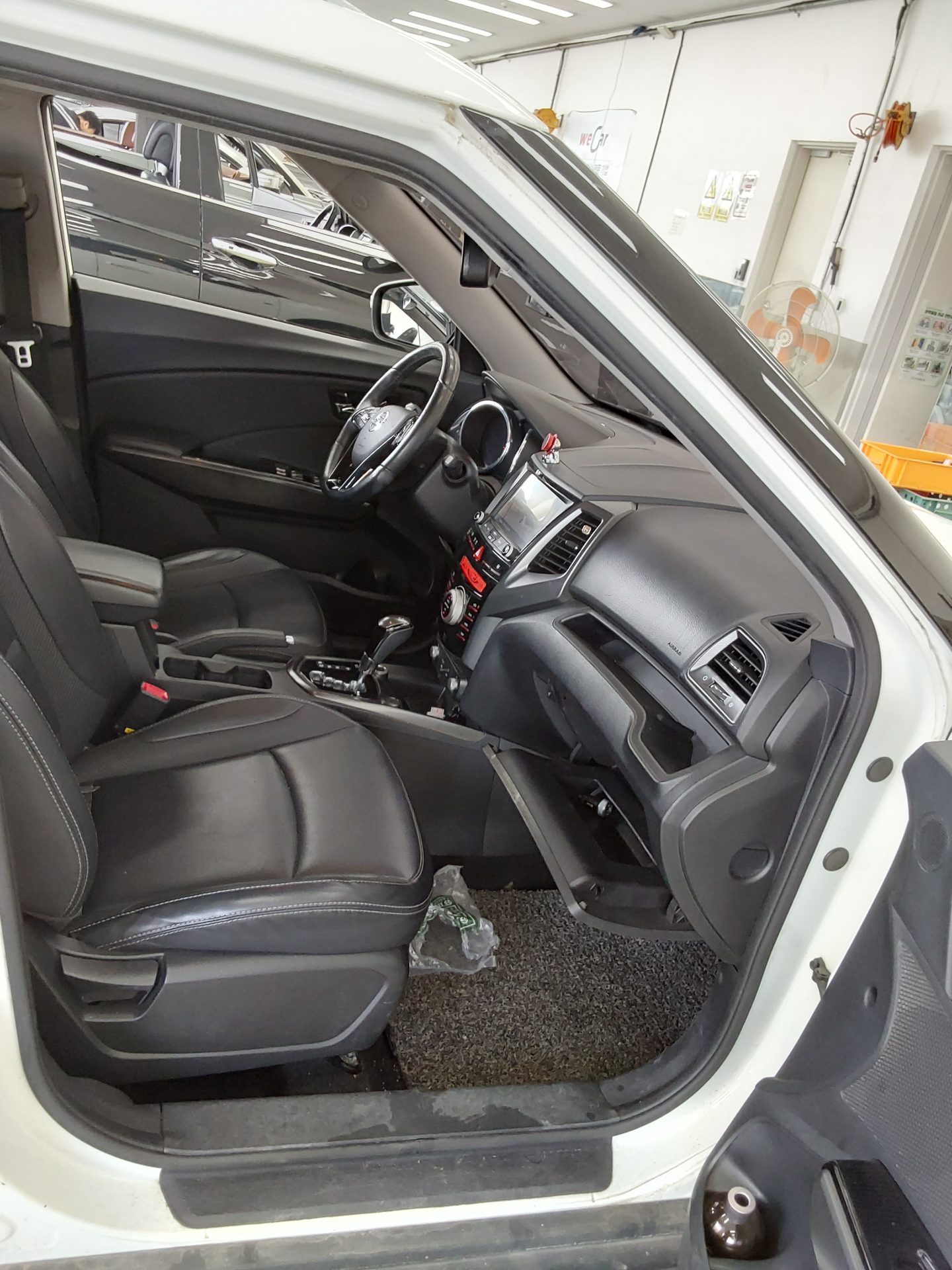 2017 - ssangyong tivoli