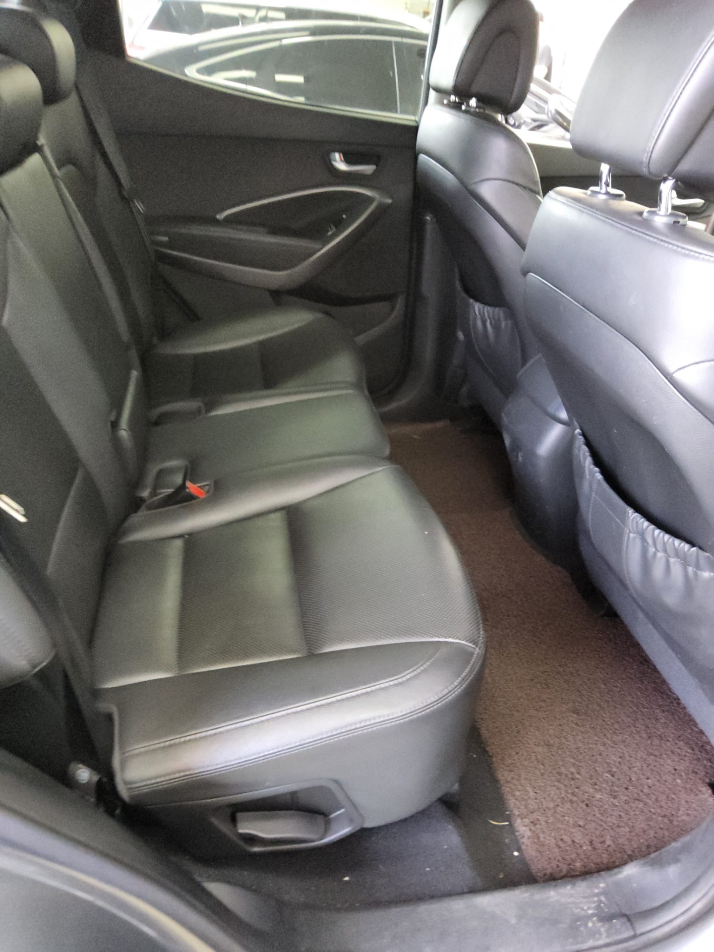 2013 - hyundai santa fe