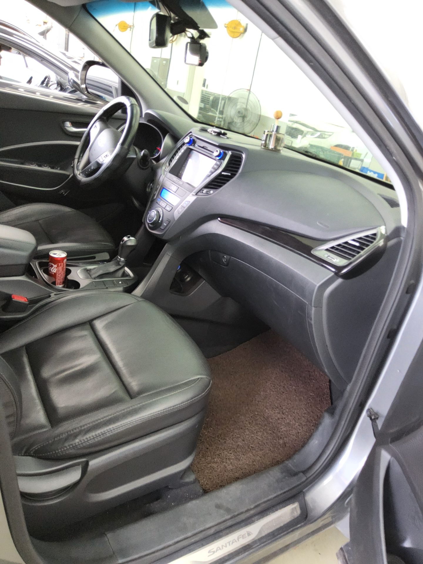 2013 - hyundai santa fe