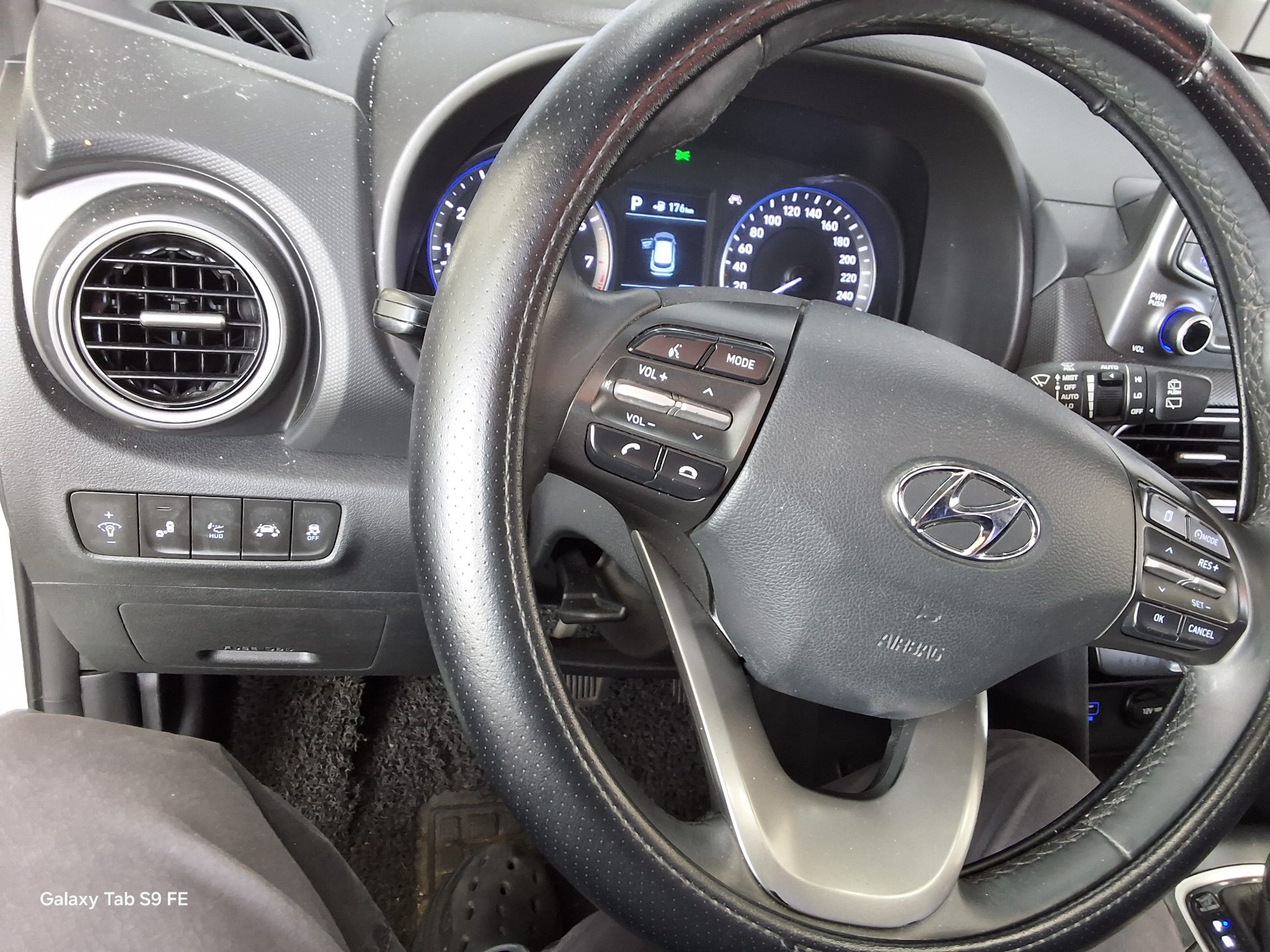 2018 - hyundai kona