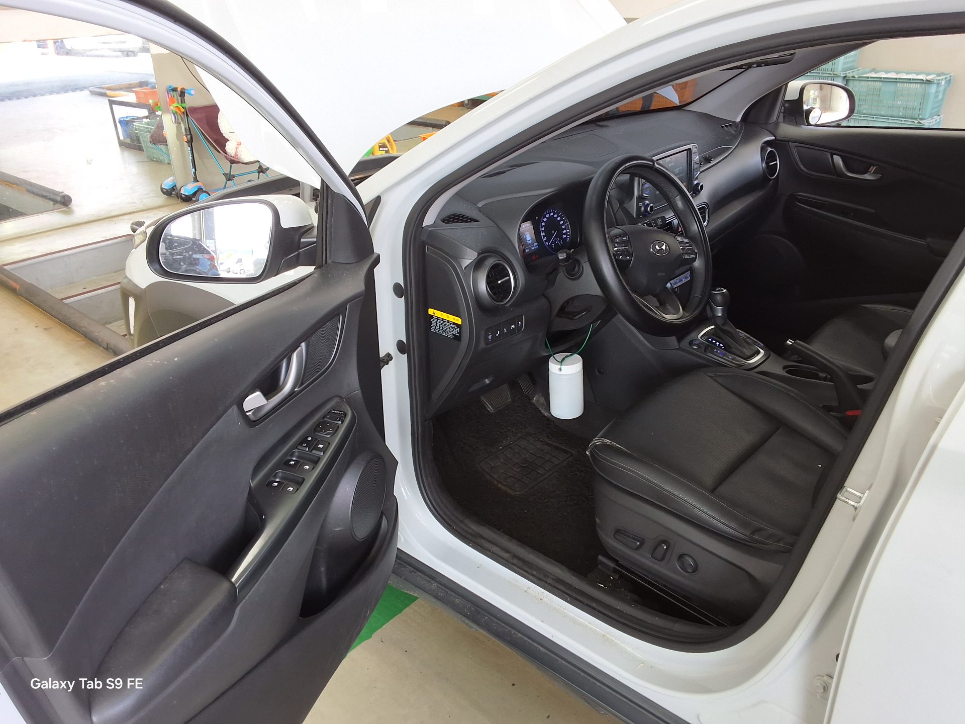 2018 - hyundai kona