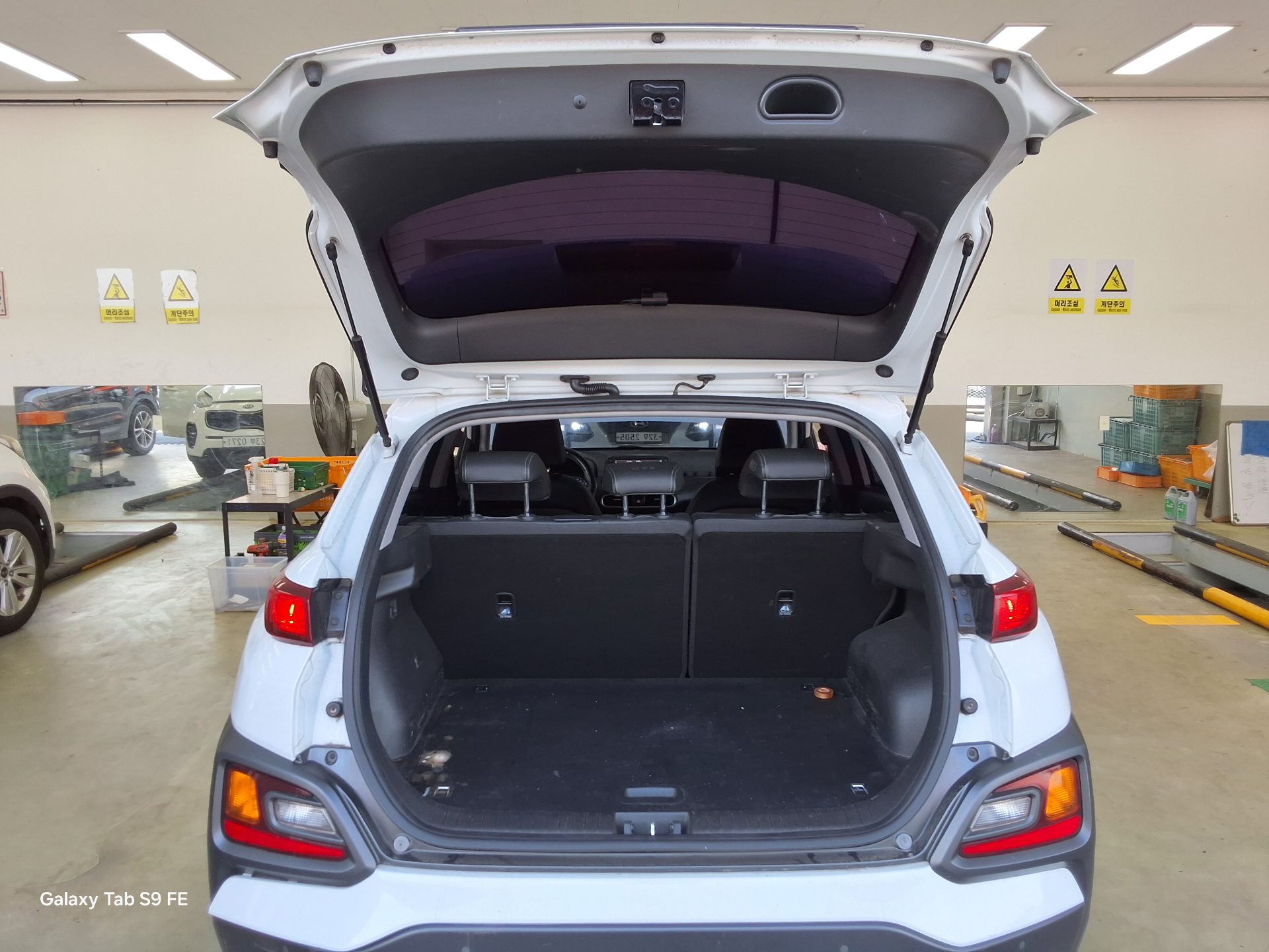 2018 - hyundai kona
