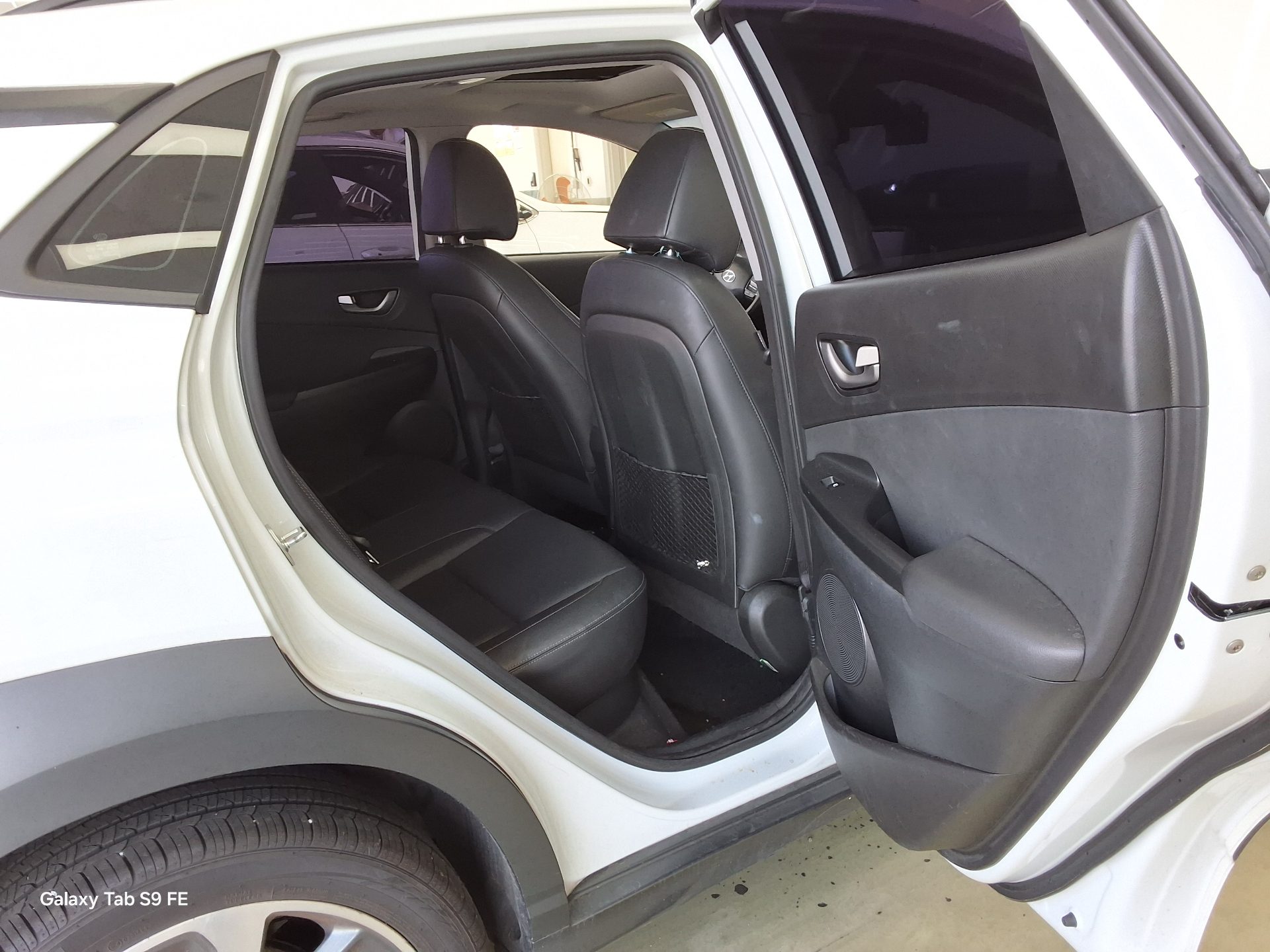 2018 - hyundai kona