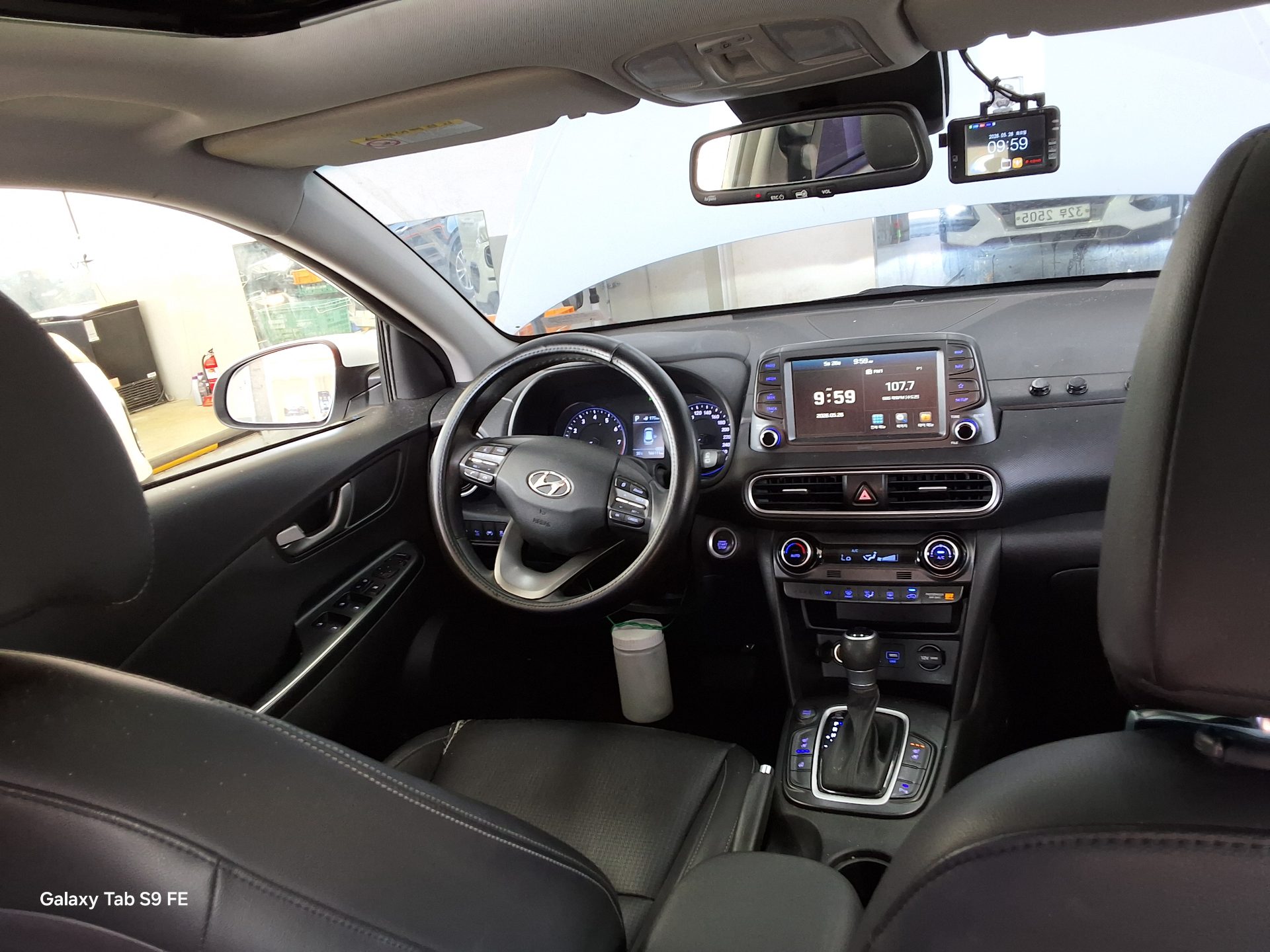 2018 - hyundai kona