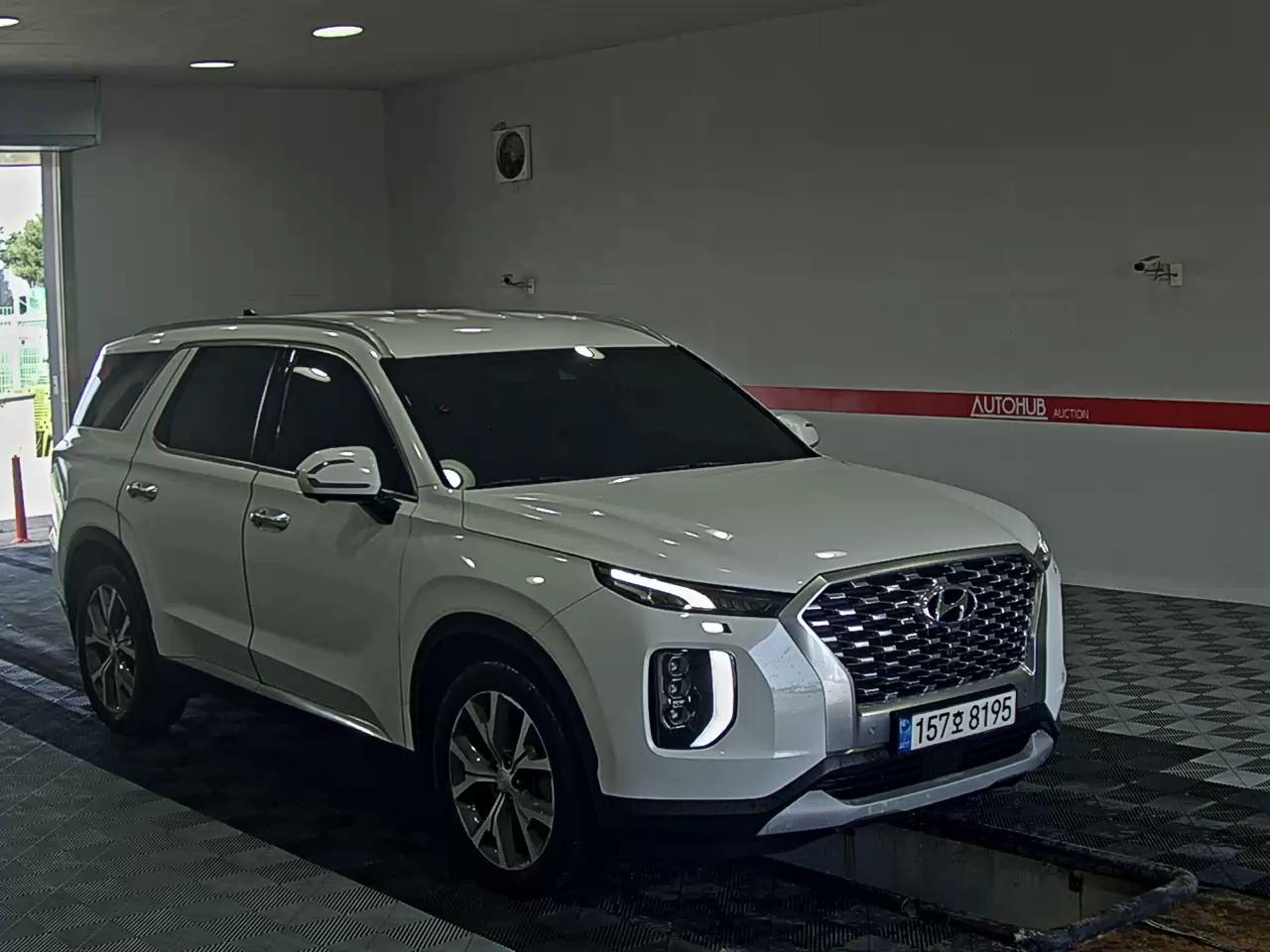2022 - hyundai palisade