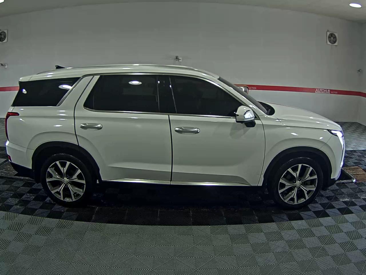2022 - hyundai palisade