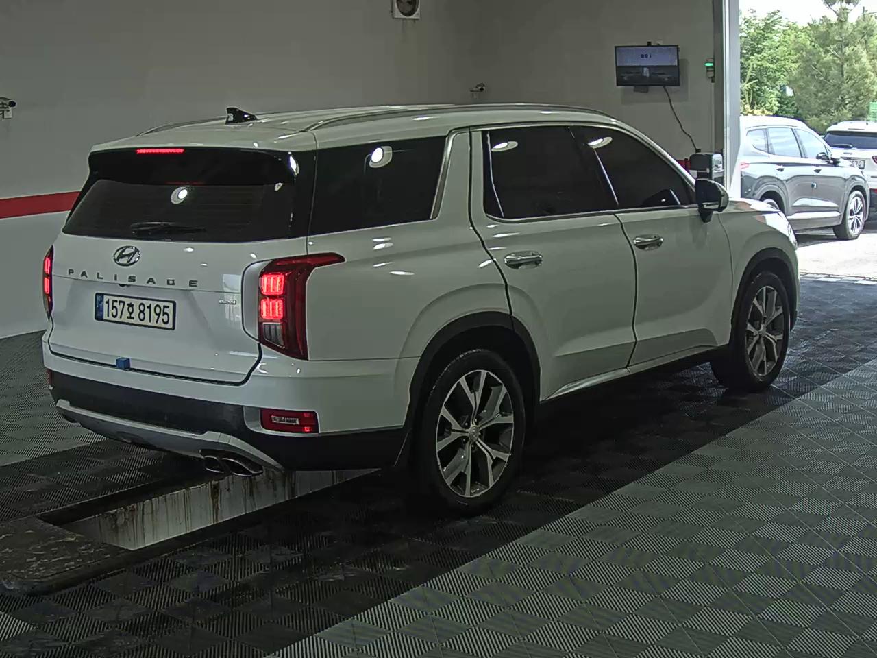 2022 - hyundai palisade