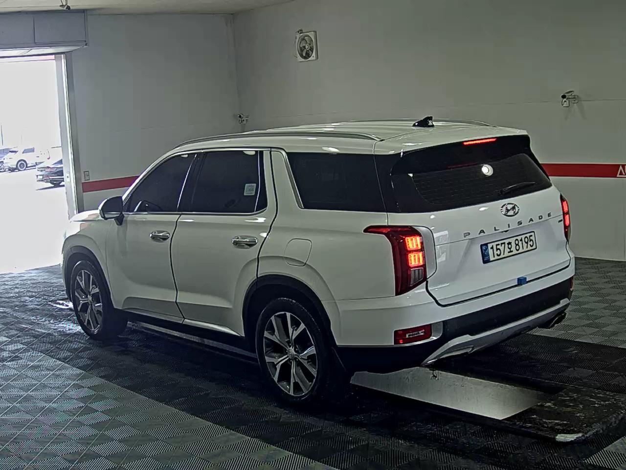 2022 - hyundai palisade