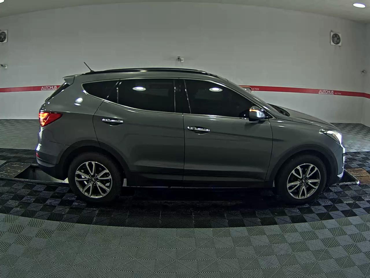 2013 - hyundai santa fe