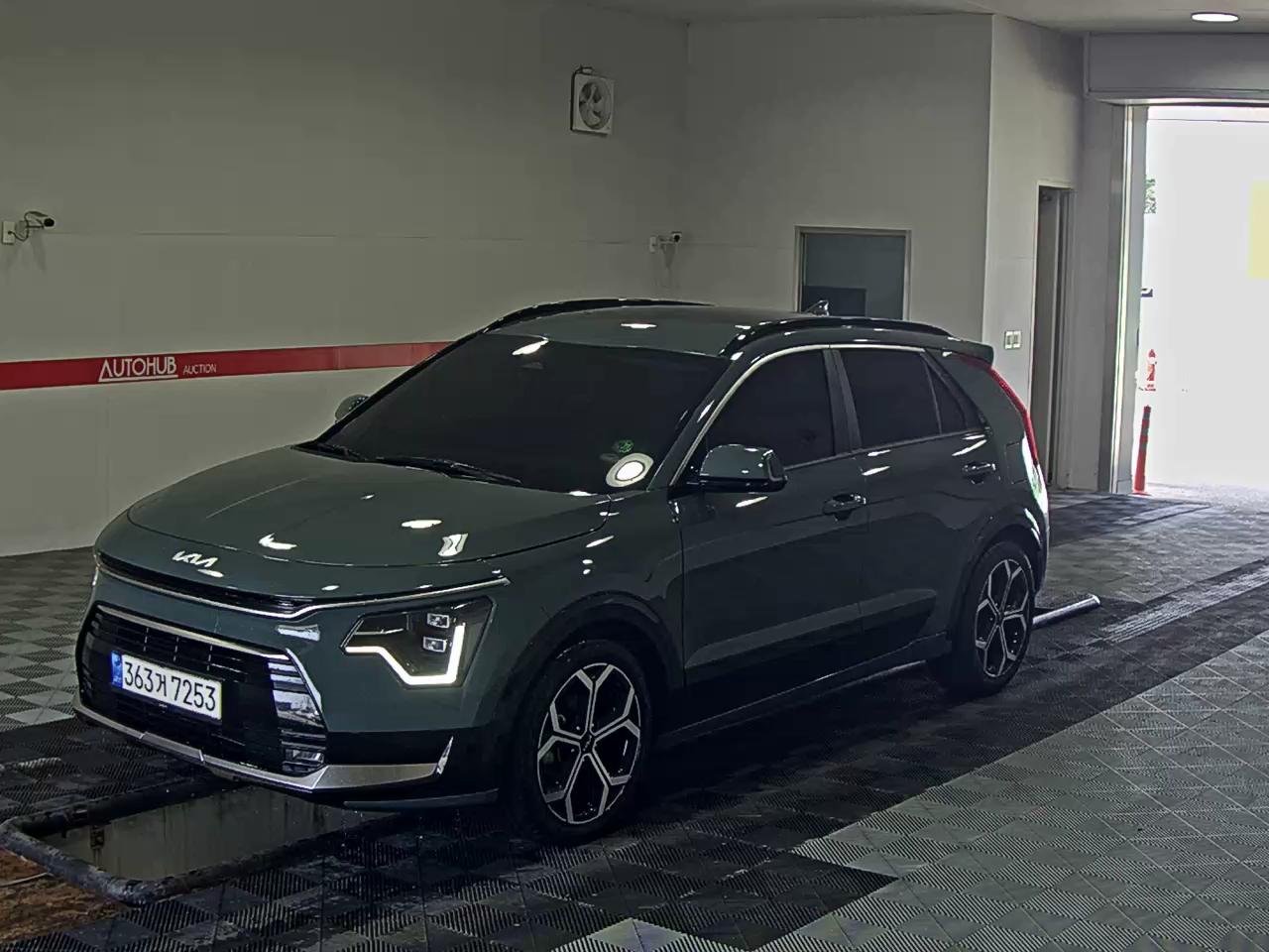 KIA NIRO HEV