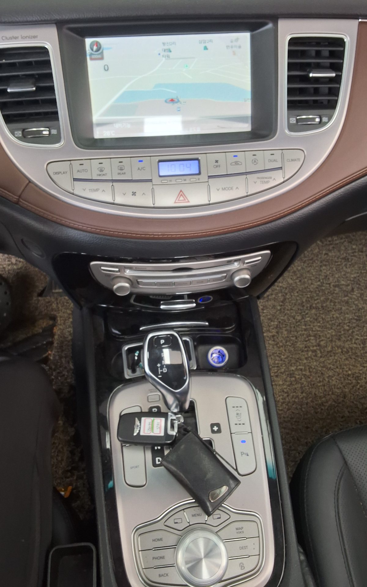 2014 - hyundai bh