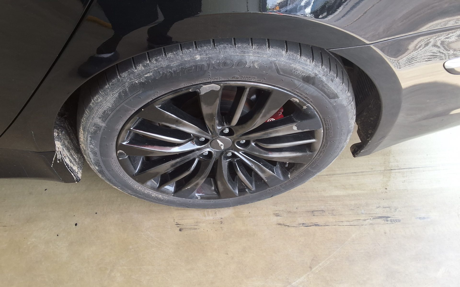 2014 - hyundai bh