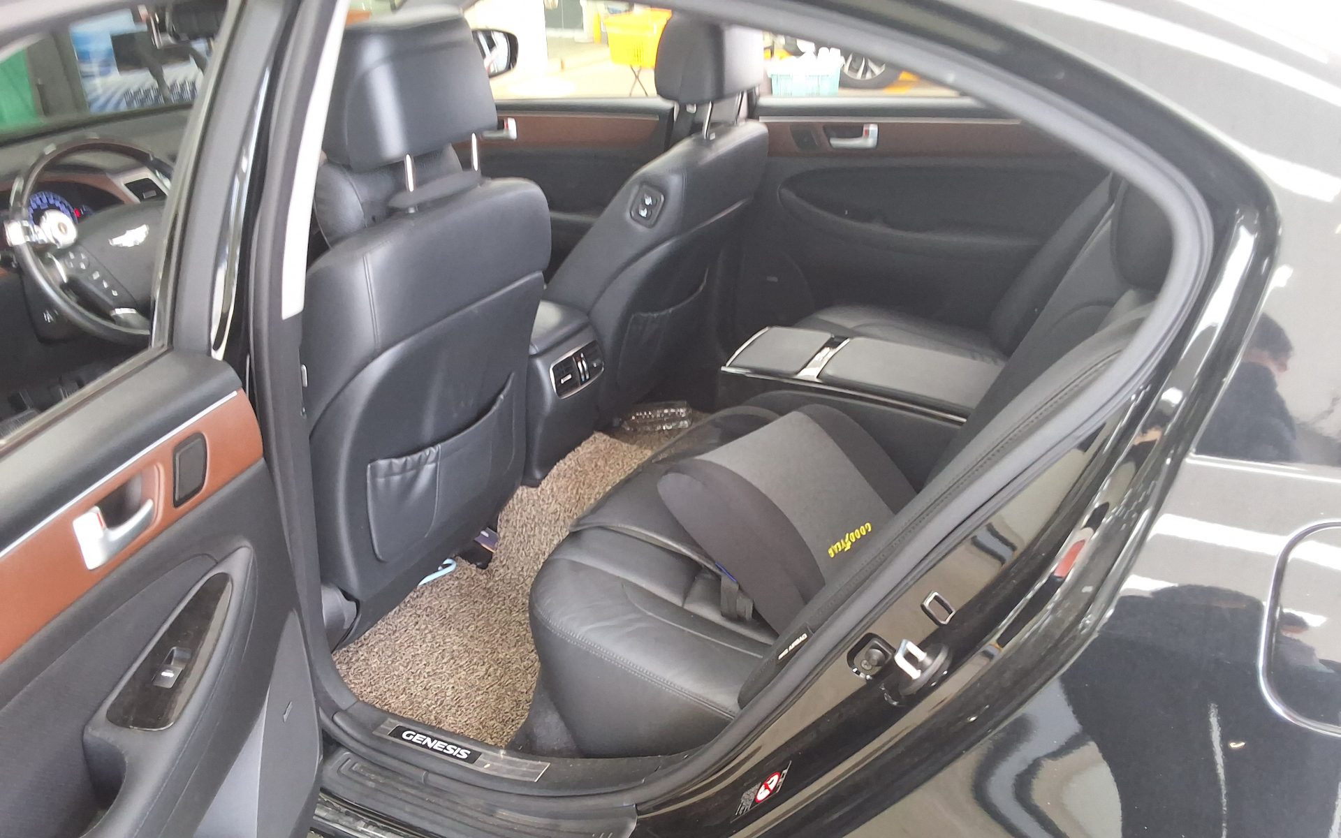 2014 - hyundai bh