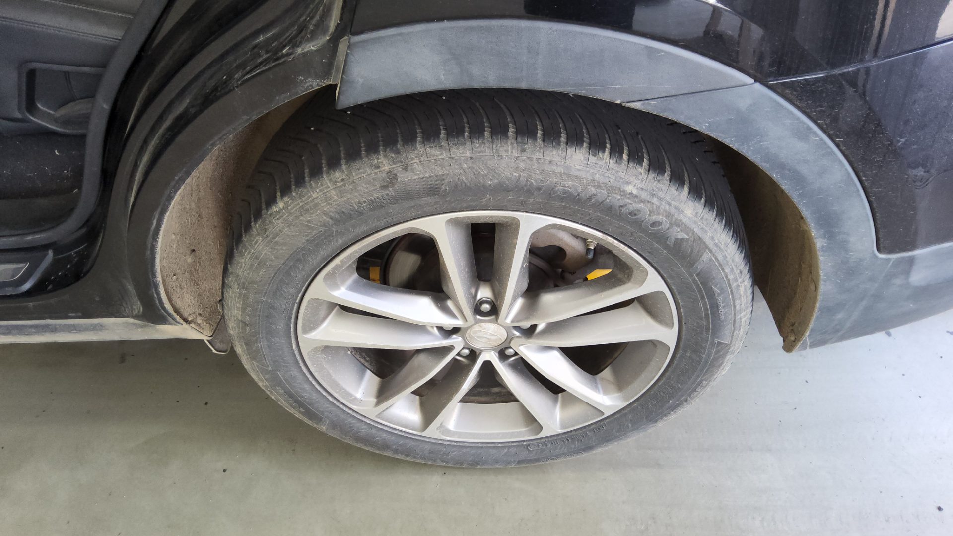 2016 - hyundai santa fe