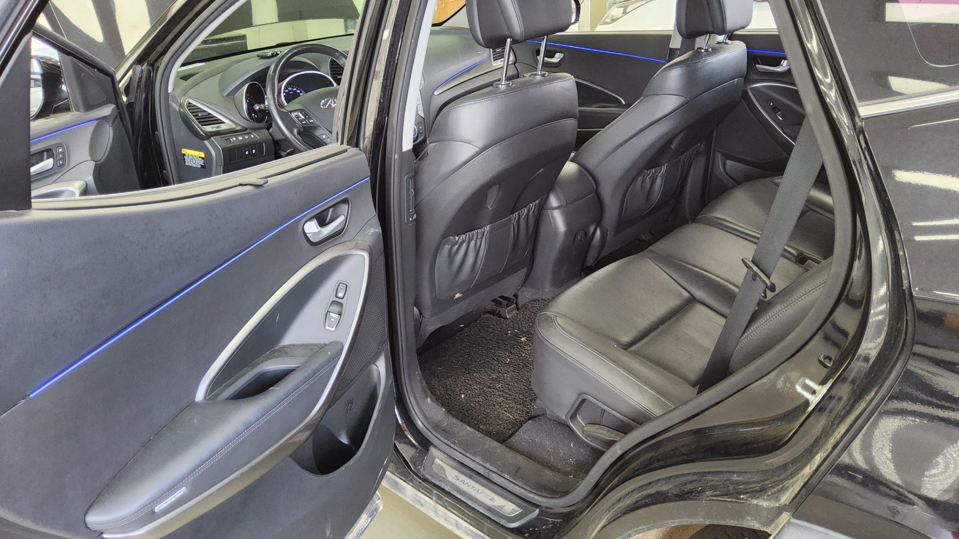 2016 - hyundai santa fe