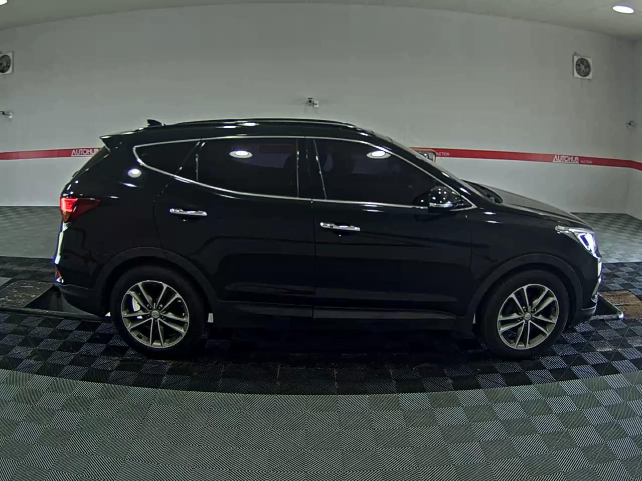 2016 - hyundai santa fe