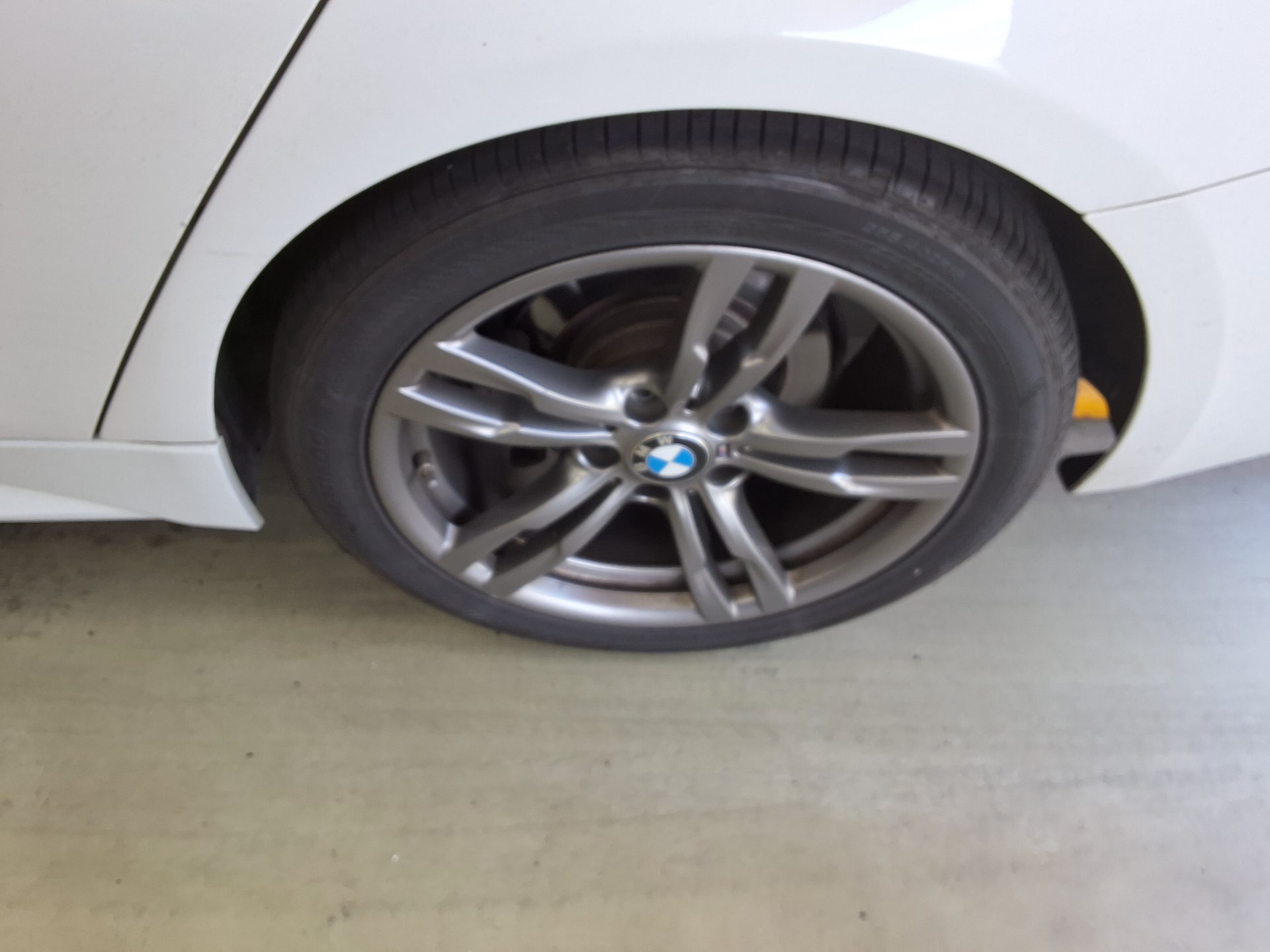2017 - bmw m3