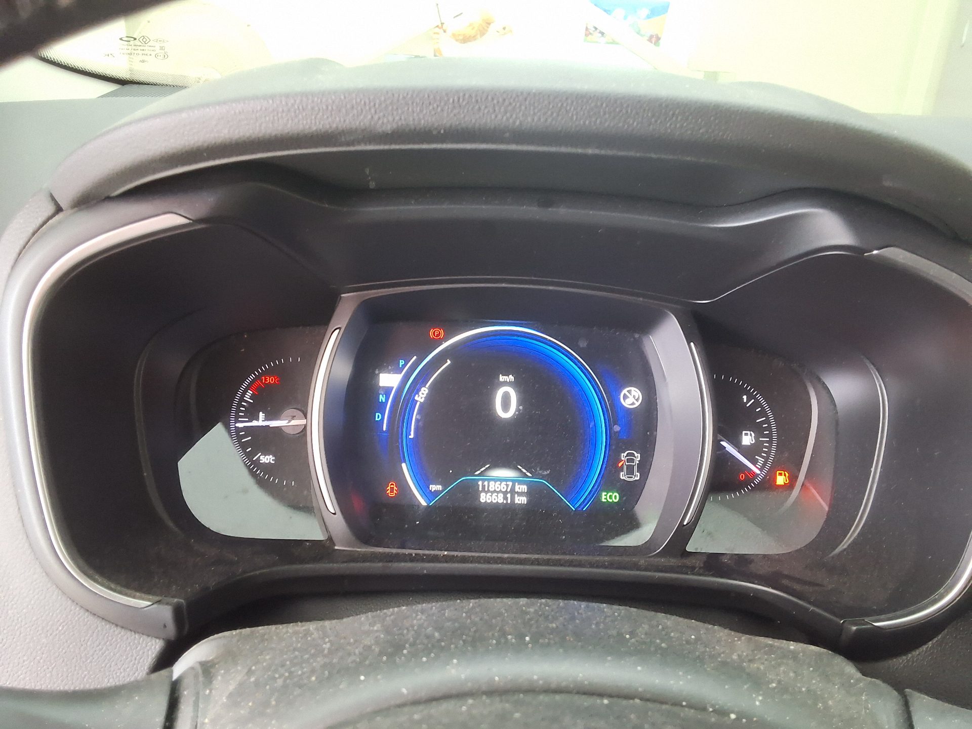2021 - renault qm6