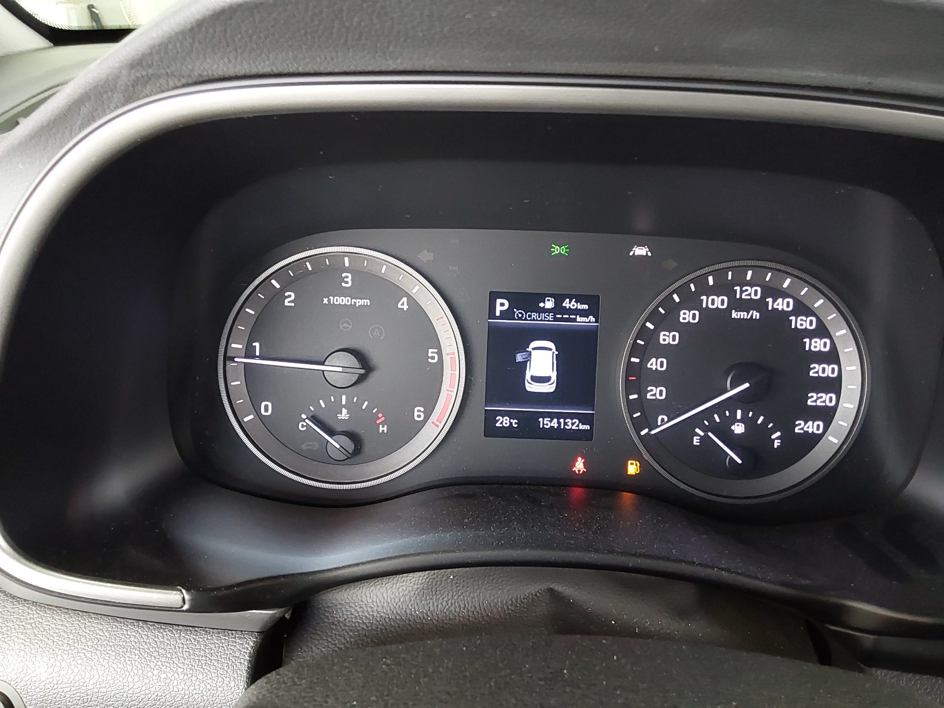 2019 - hyundai tucson