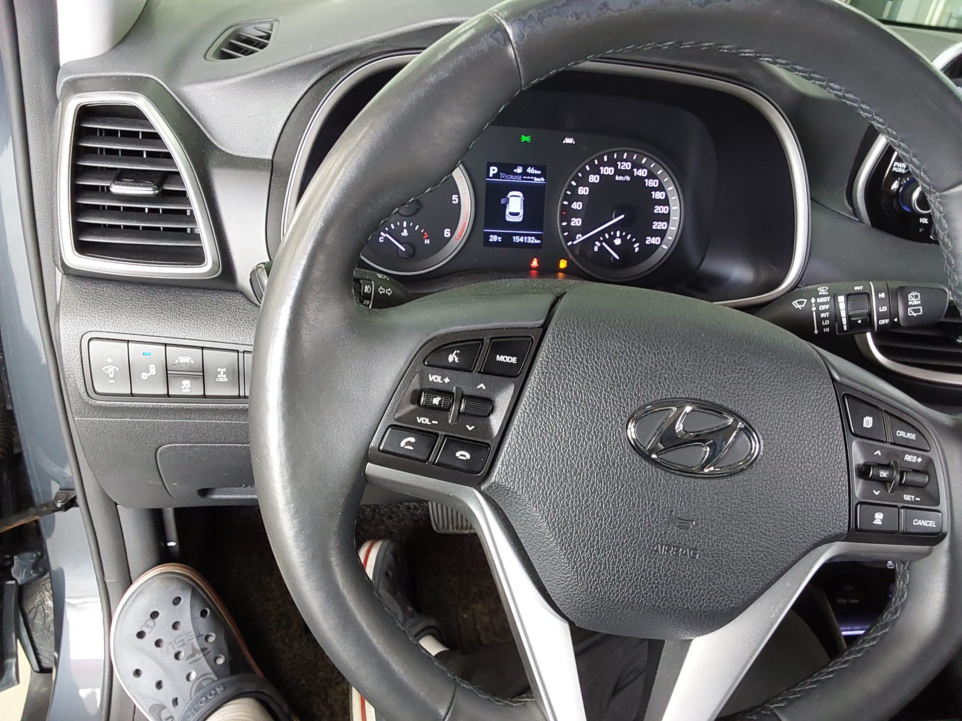 2019 - hyundai tucson