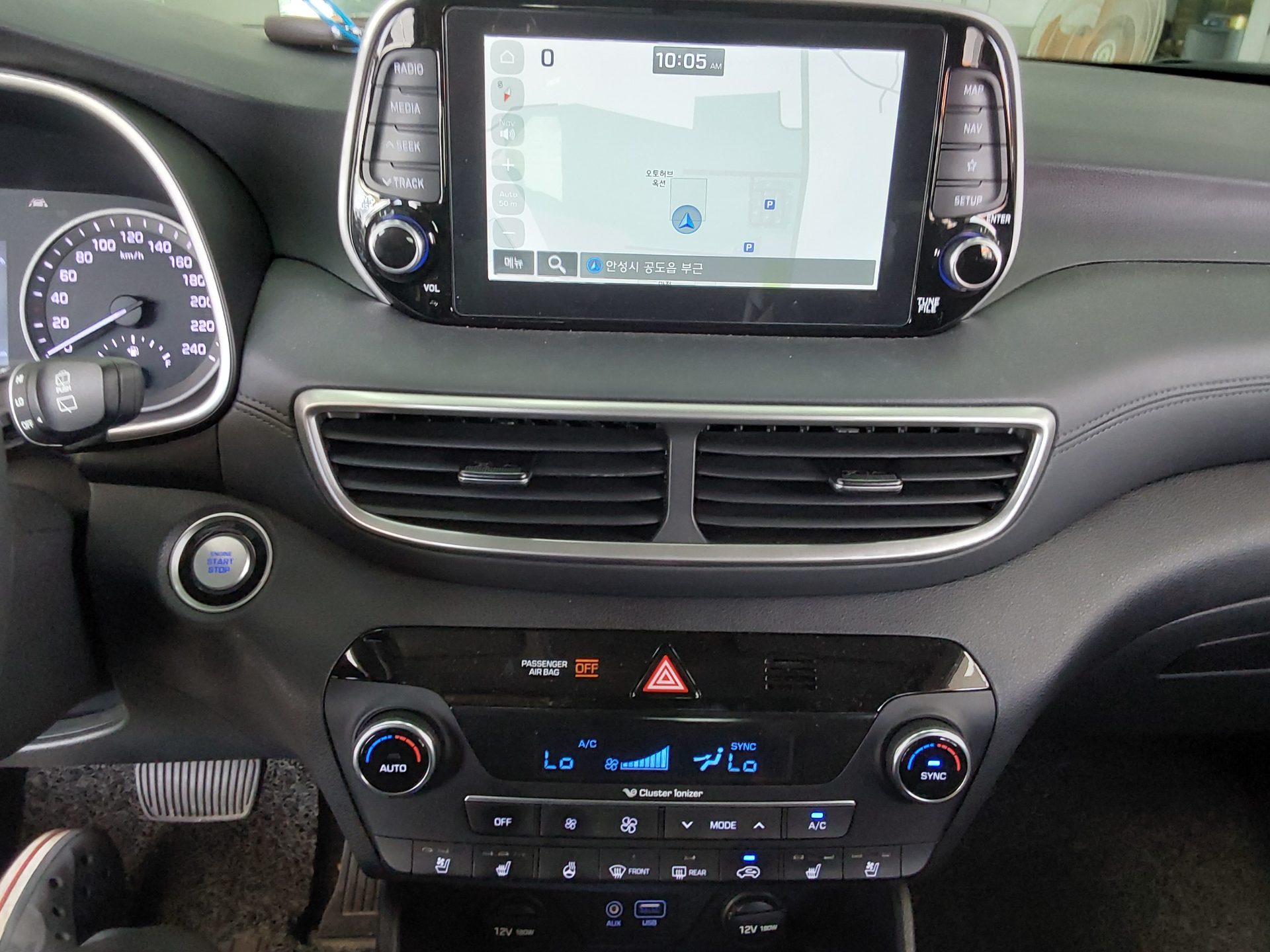 2019 - hyundai tucson