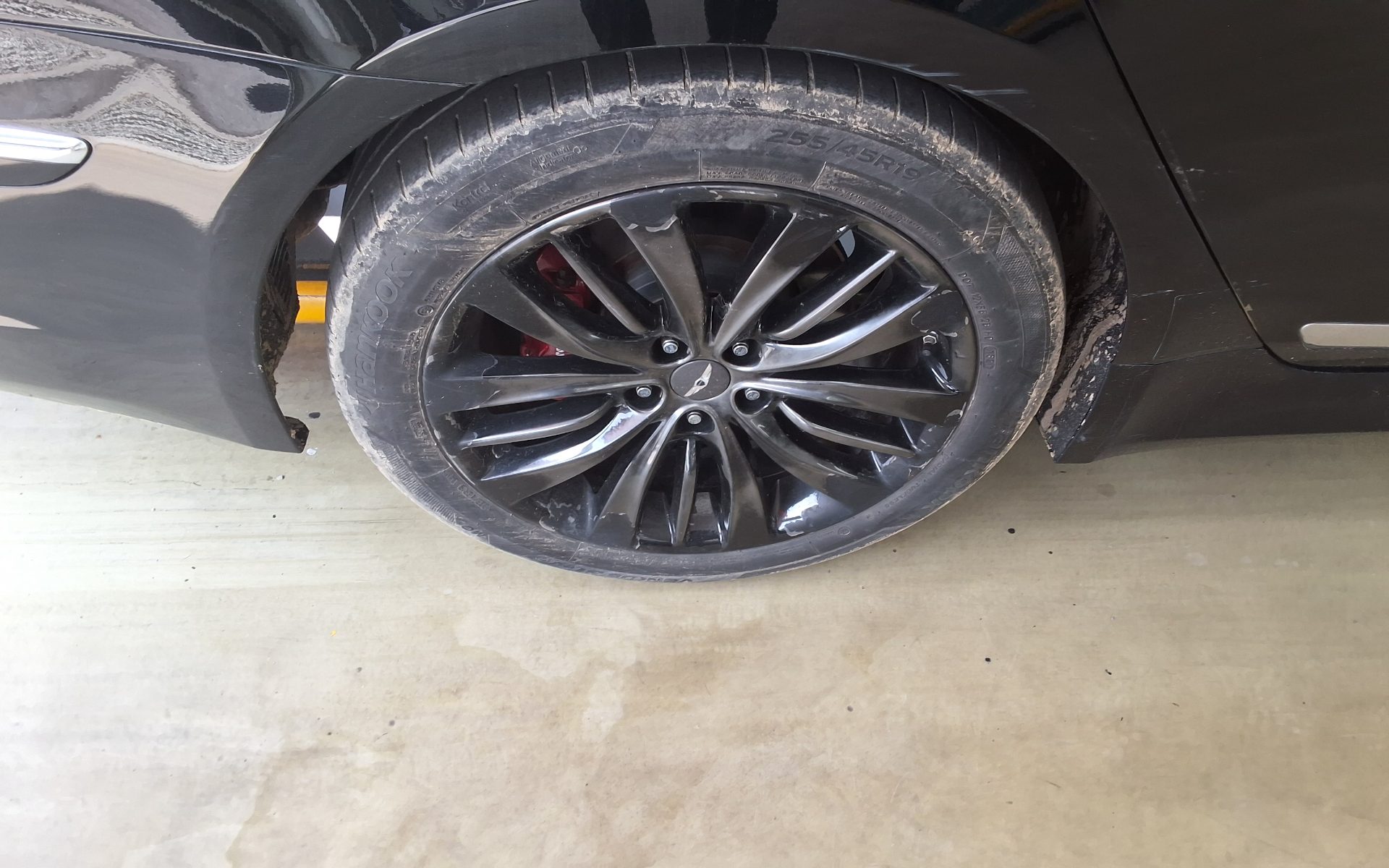 2014 - hyundai bh