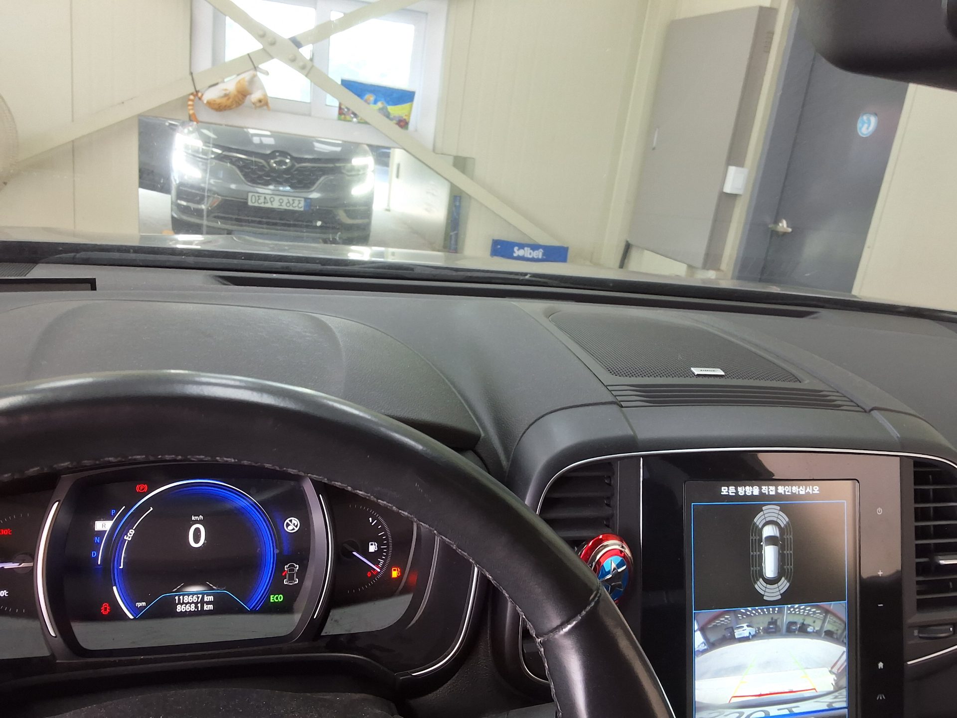 2021 - renault qm6