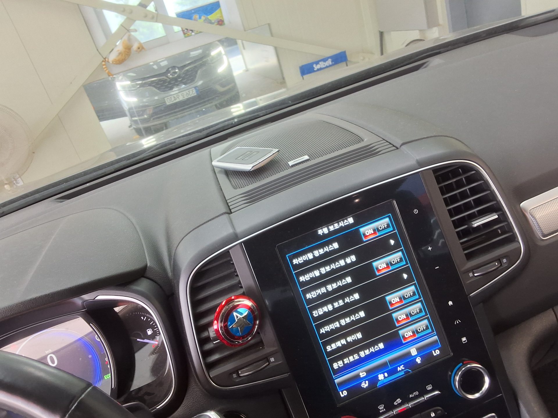 2021 - renault qm6
