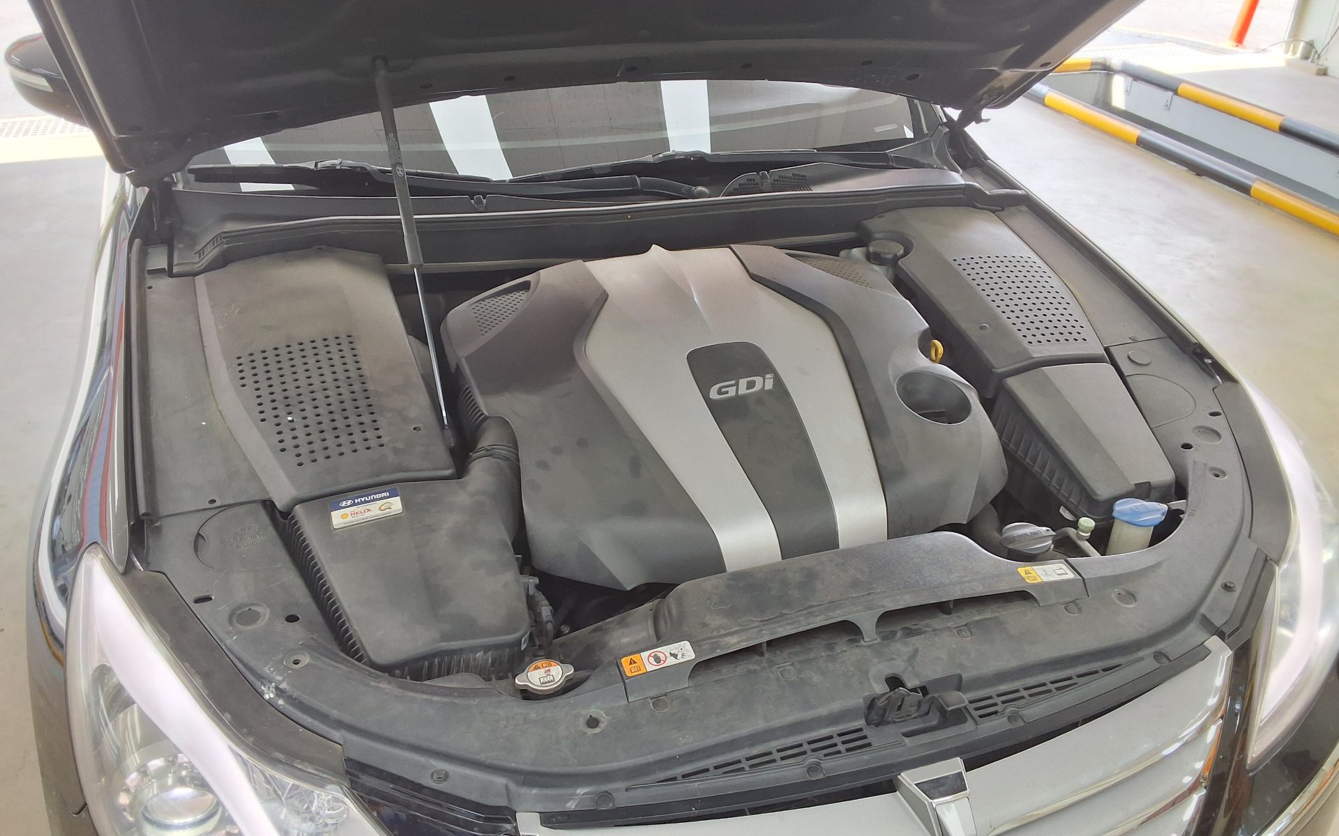 2014 - hyundai bh