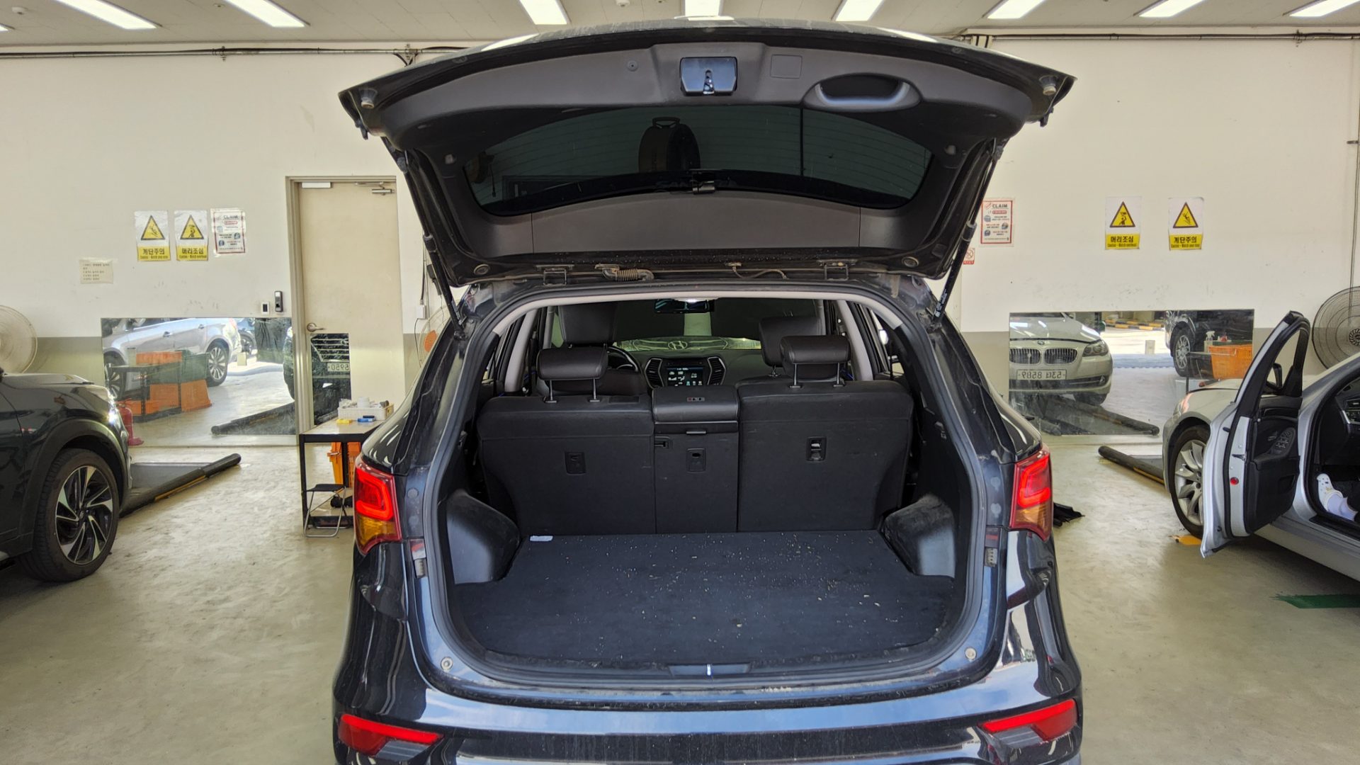 2016 - hyundai santa fe