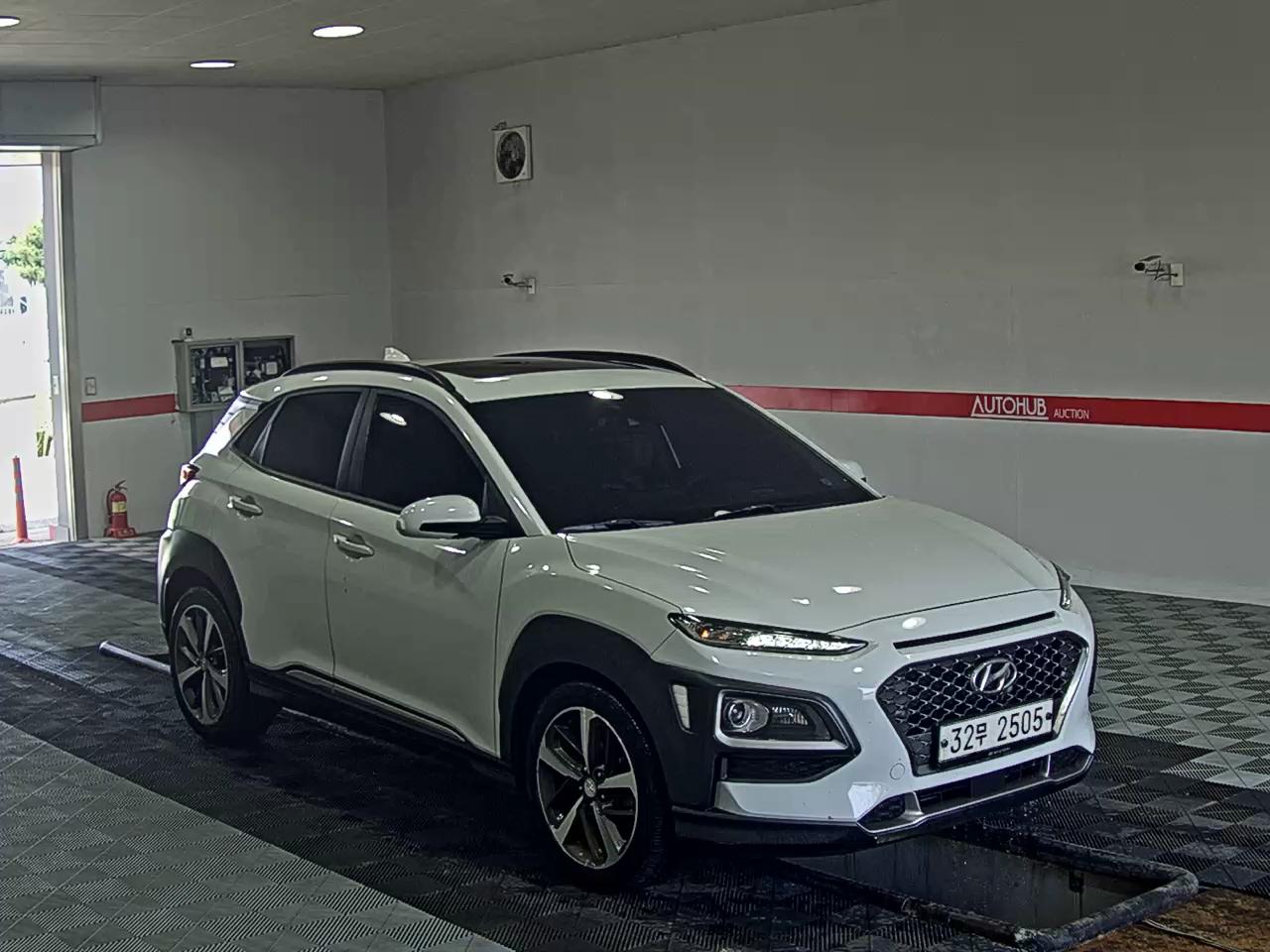 2018 - hyundai kona
