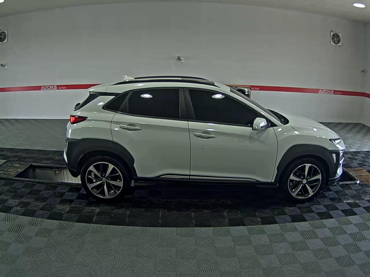 2018 - hyundai kona