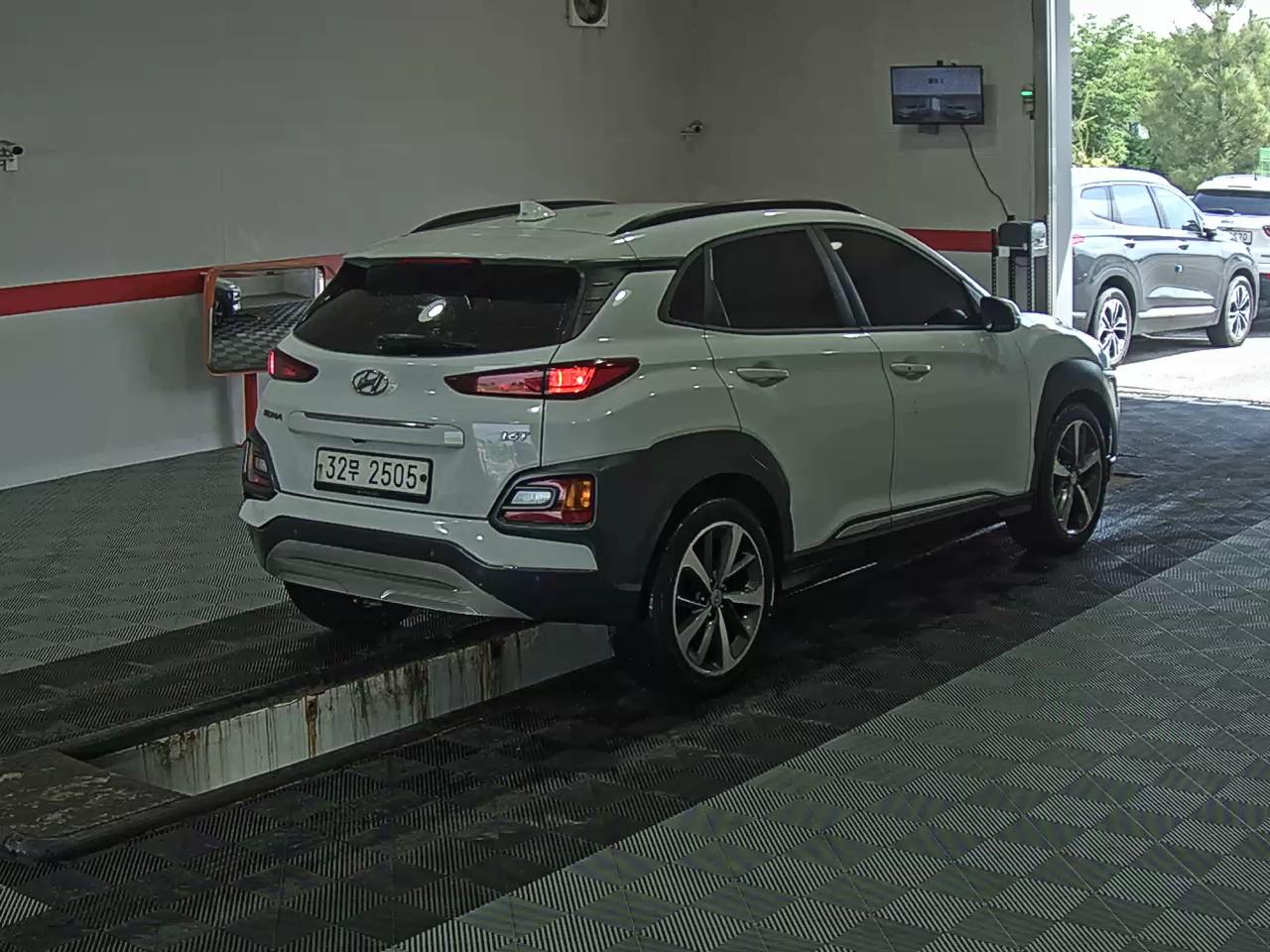 2018 - hyundai kona