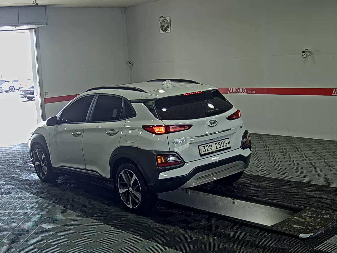 2018 - hyundai kona
