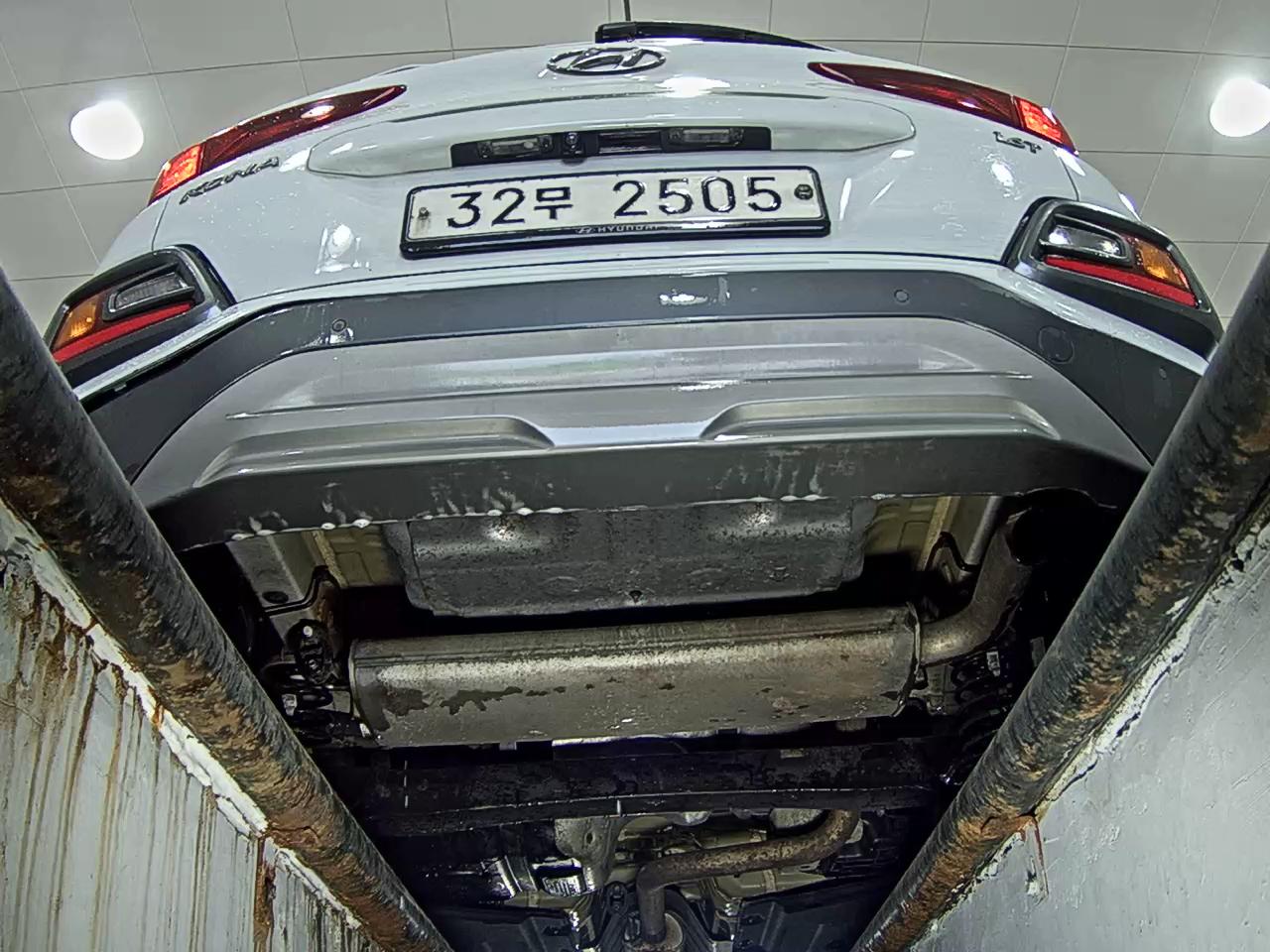 2018 - hyundai kona