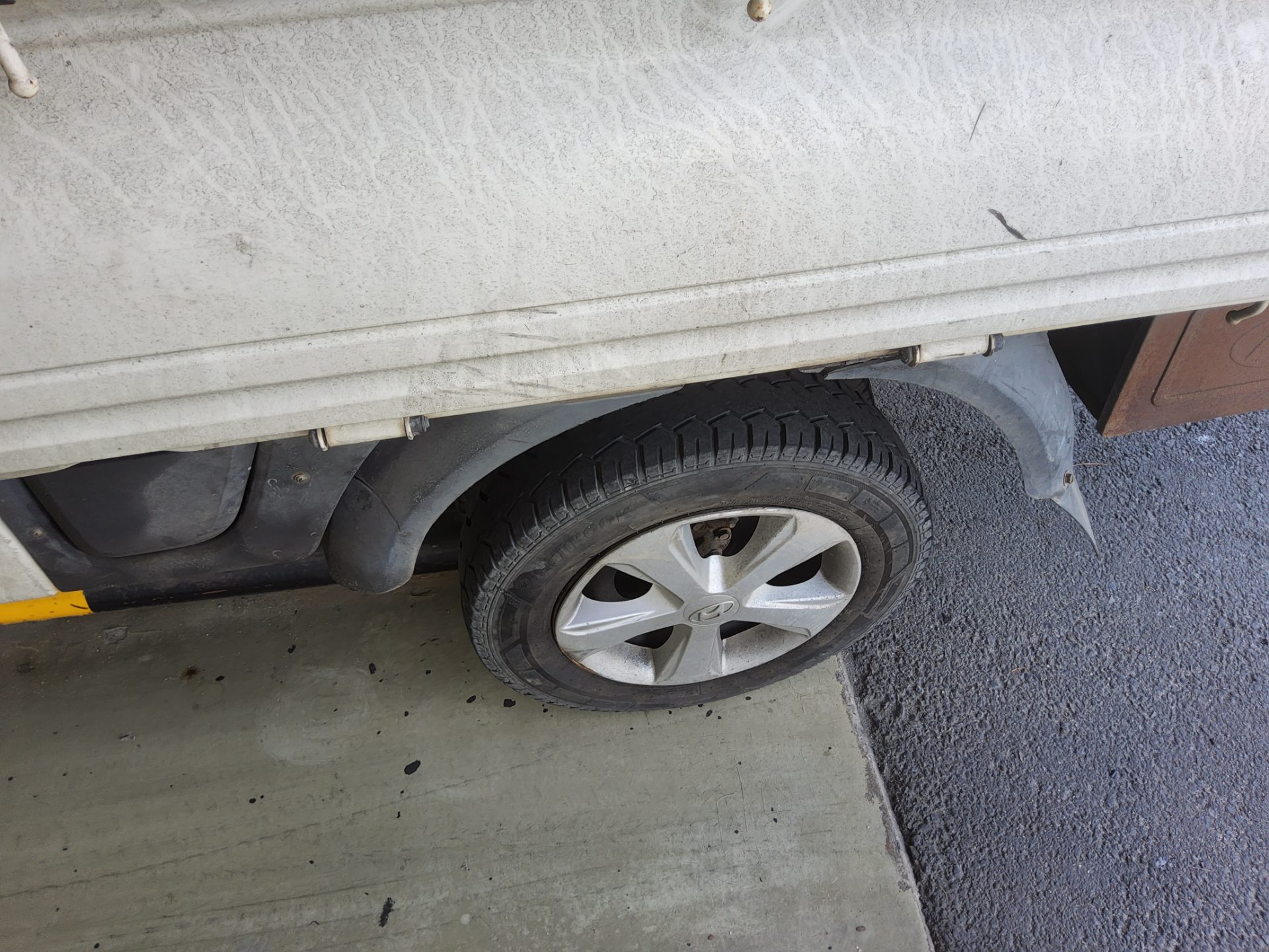 2016 - hyundai porter