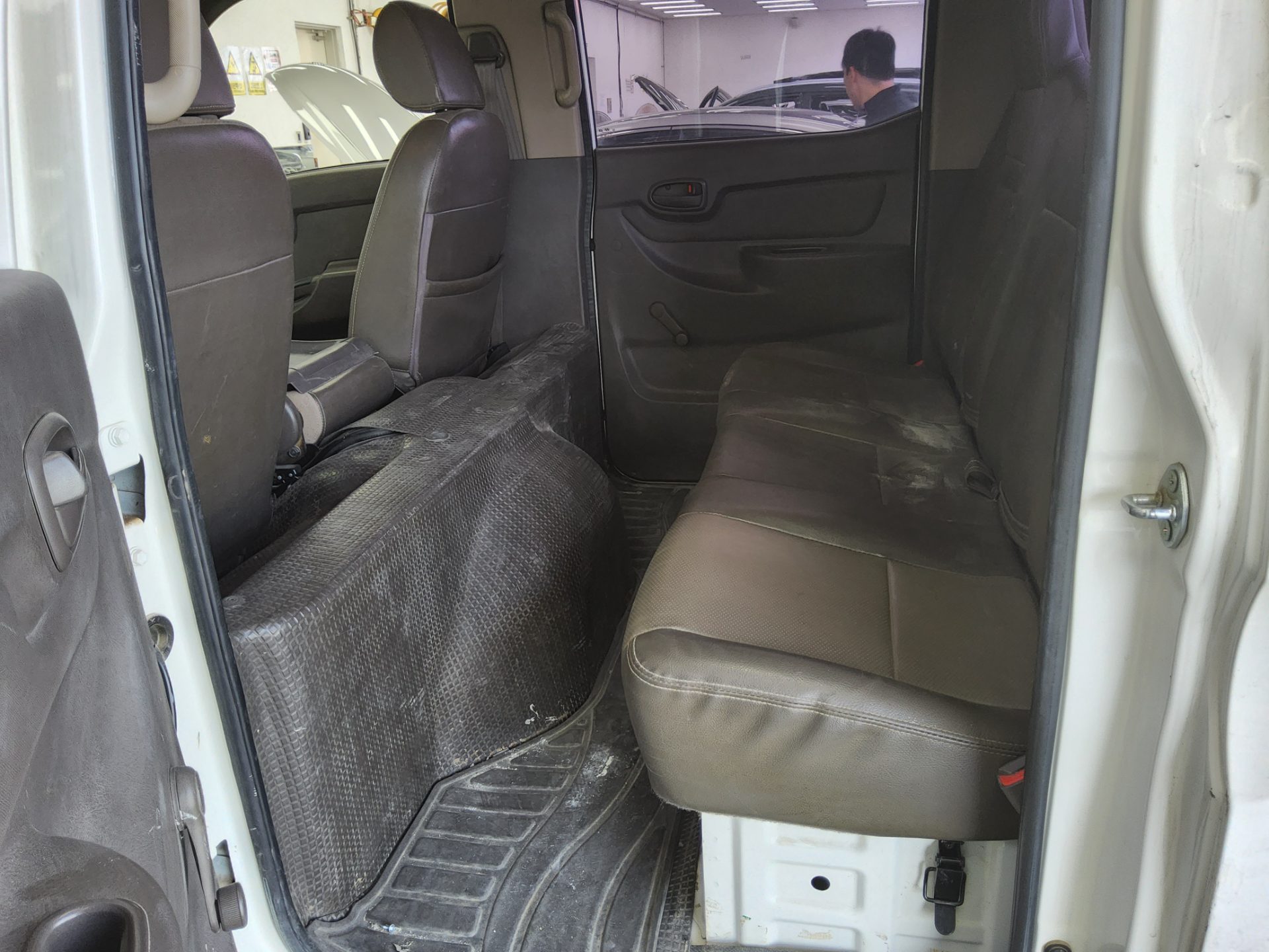 2016 - hyundai porter