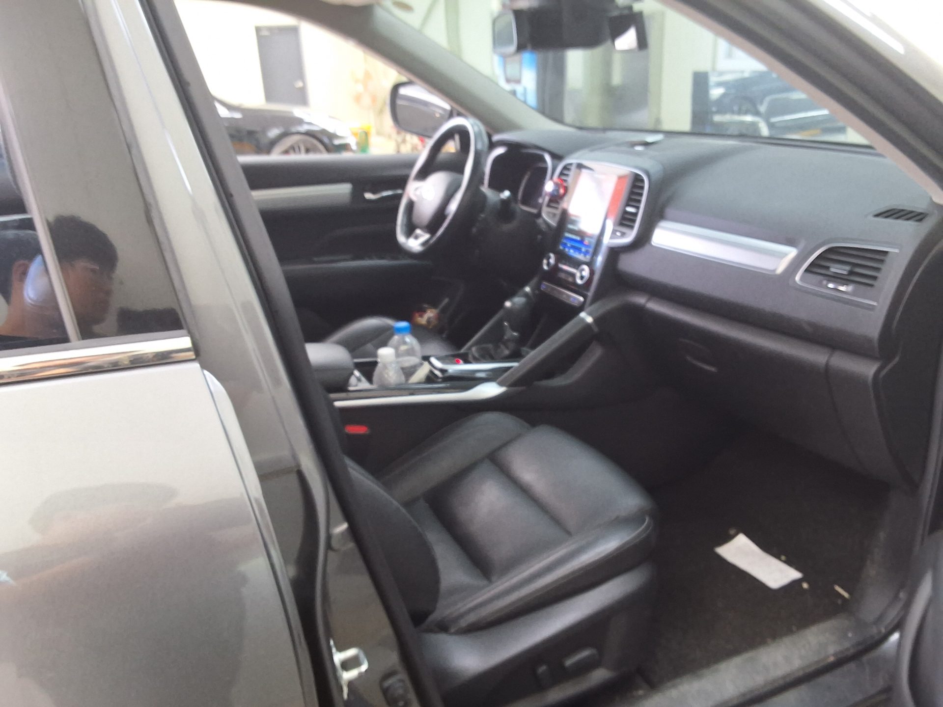 2021 - renault qm6