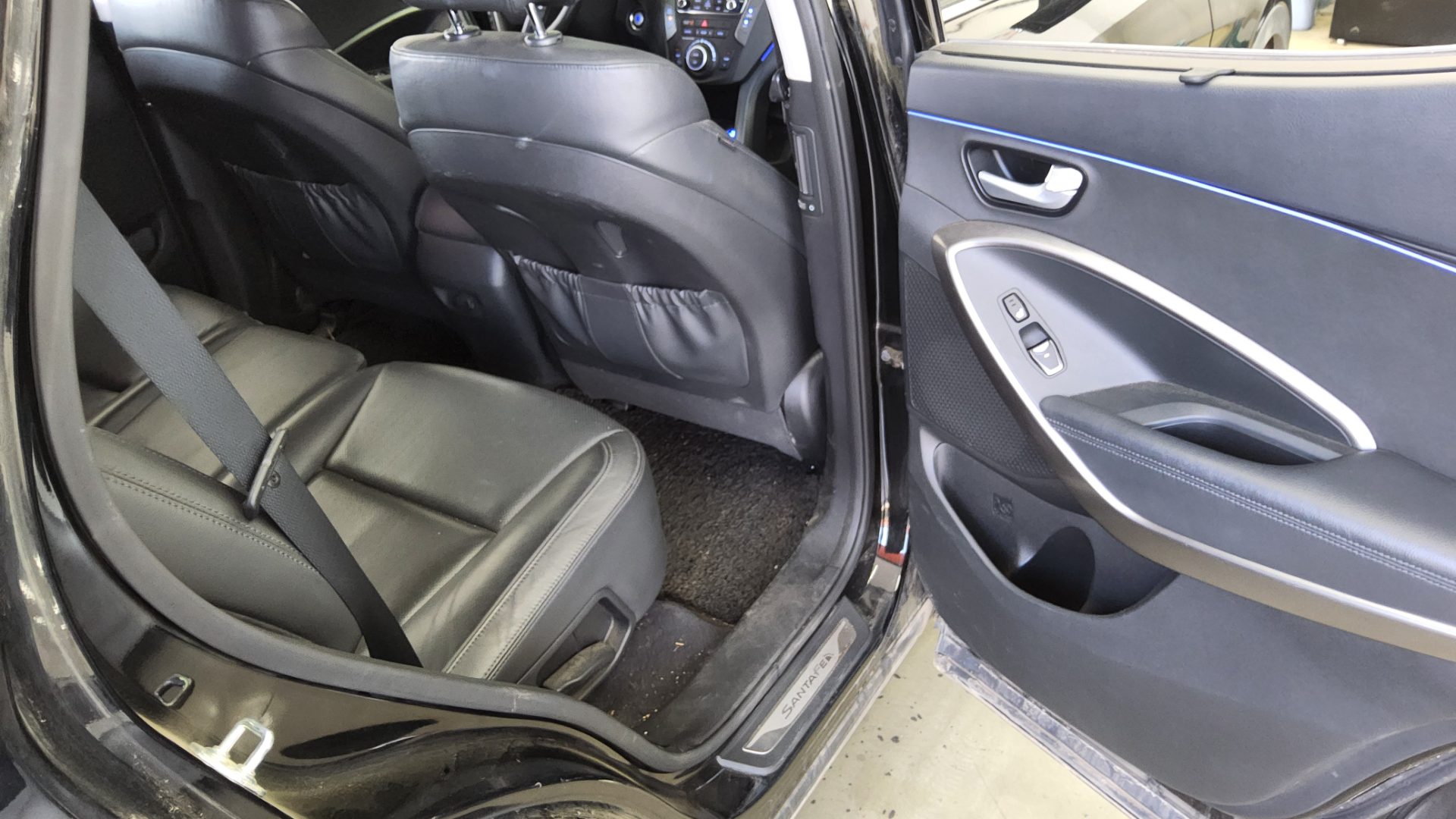 2016 - hyundai santa fe