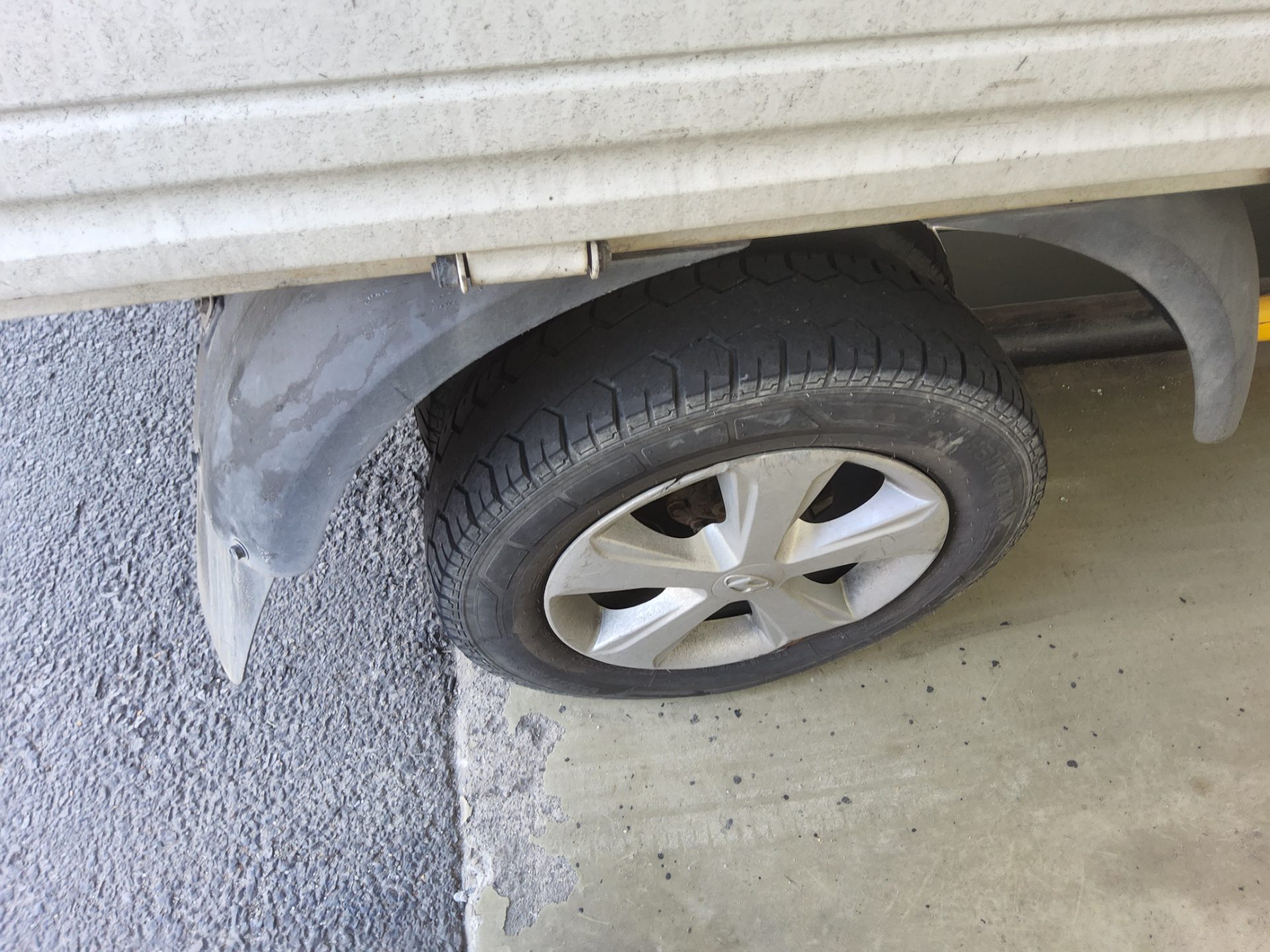 2016 - hyundai porter