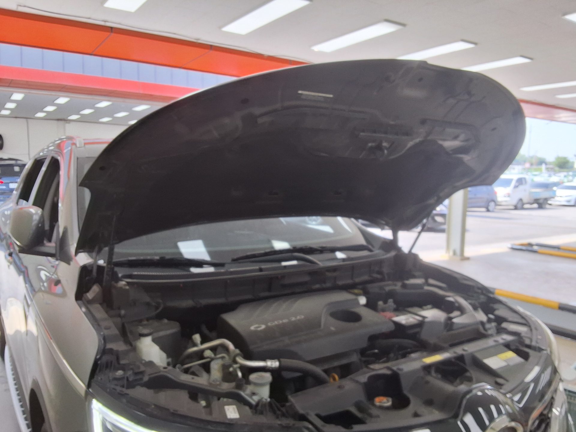 2021 - renault qm6