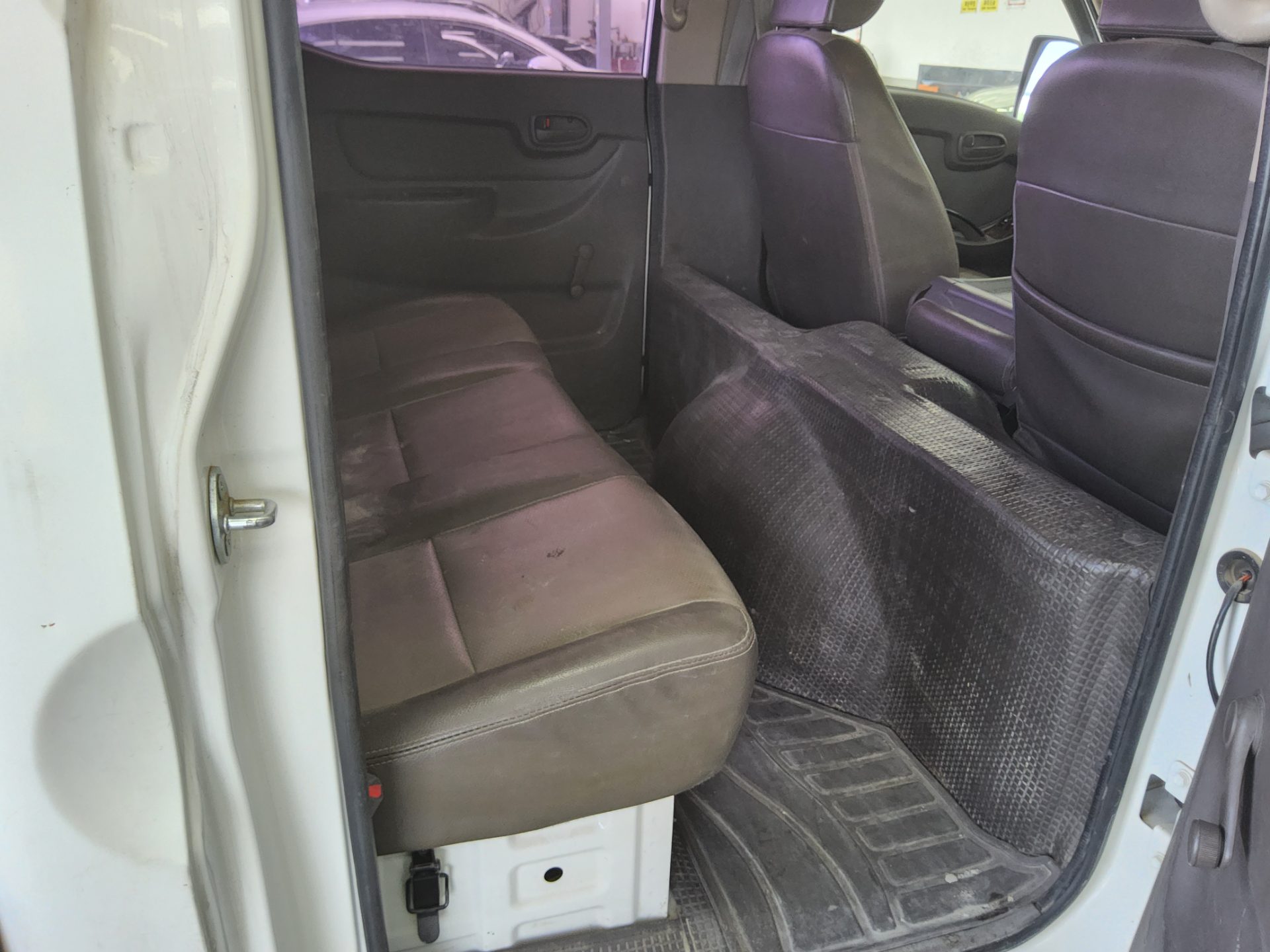 2016 - hyundai porter