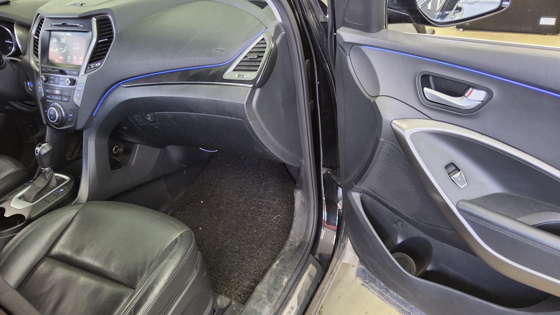 2016 - hyundai santa fe