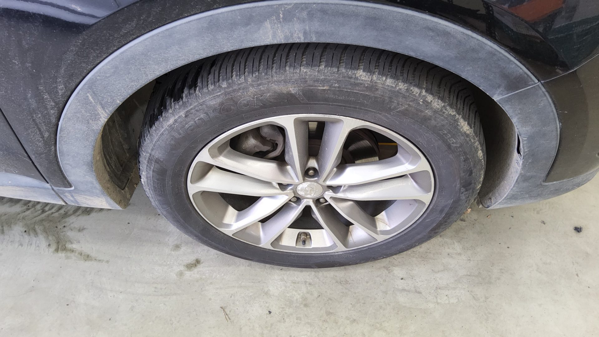 2016 - hyundai santa fe