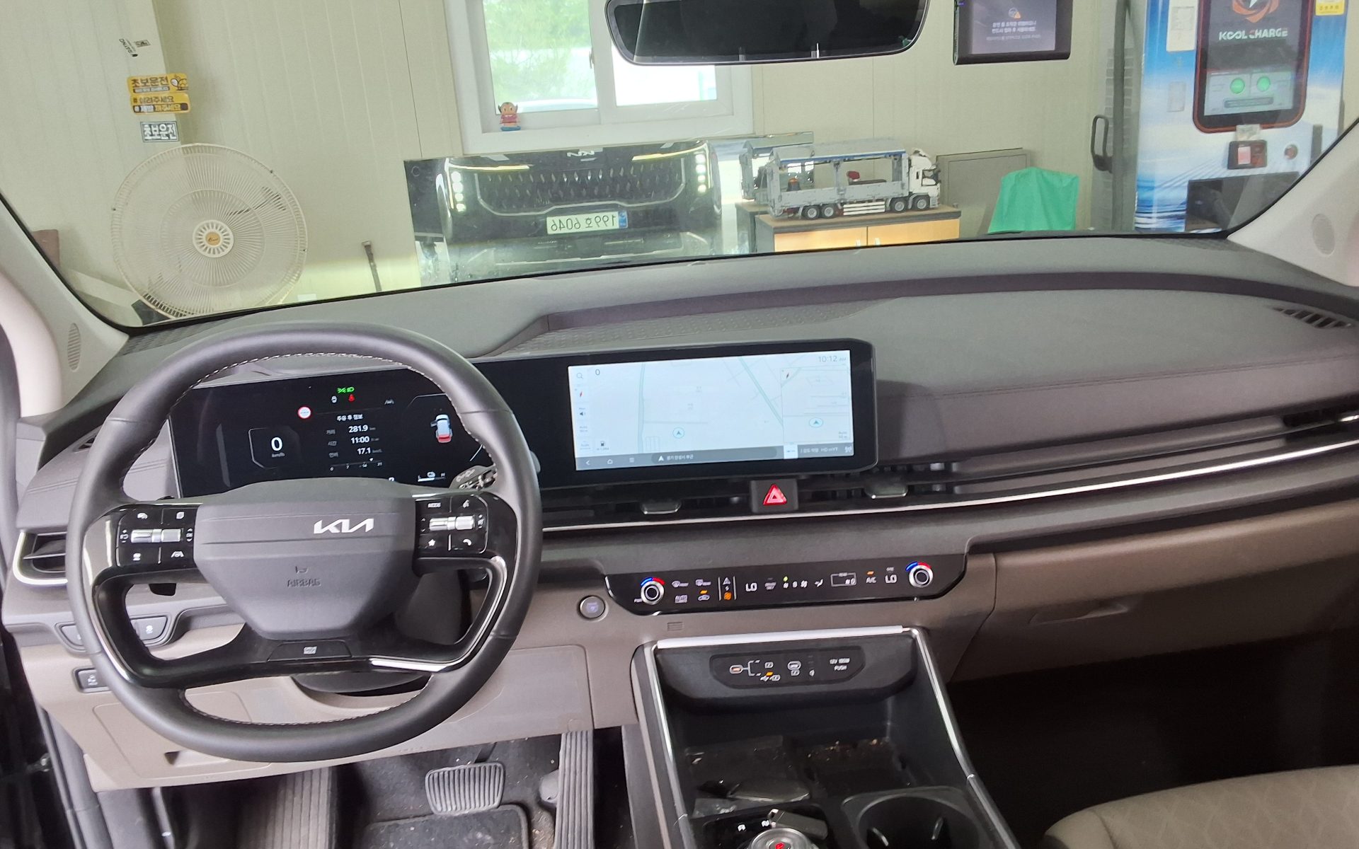 2025 - kia carnival