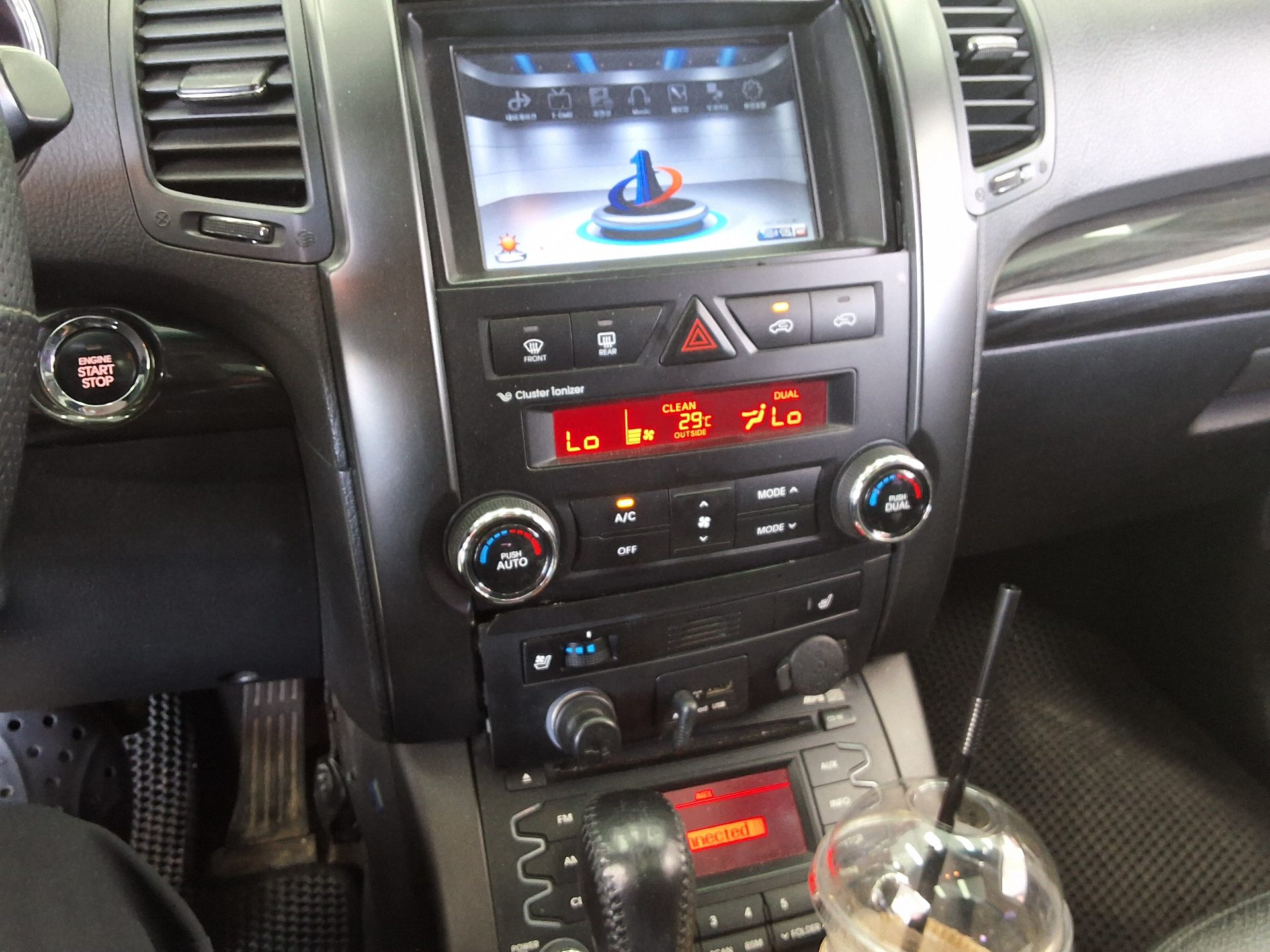 2012 - kia sorento